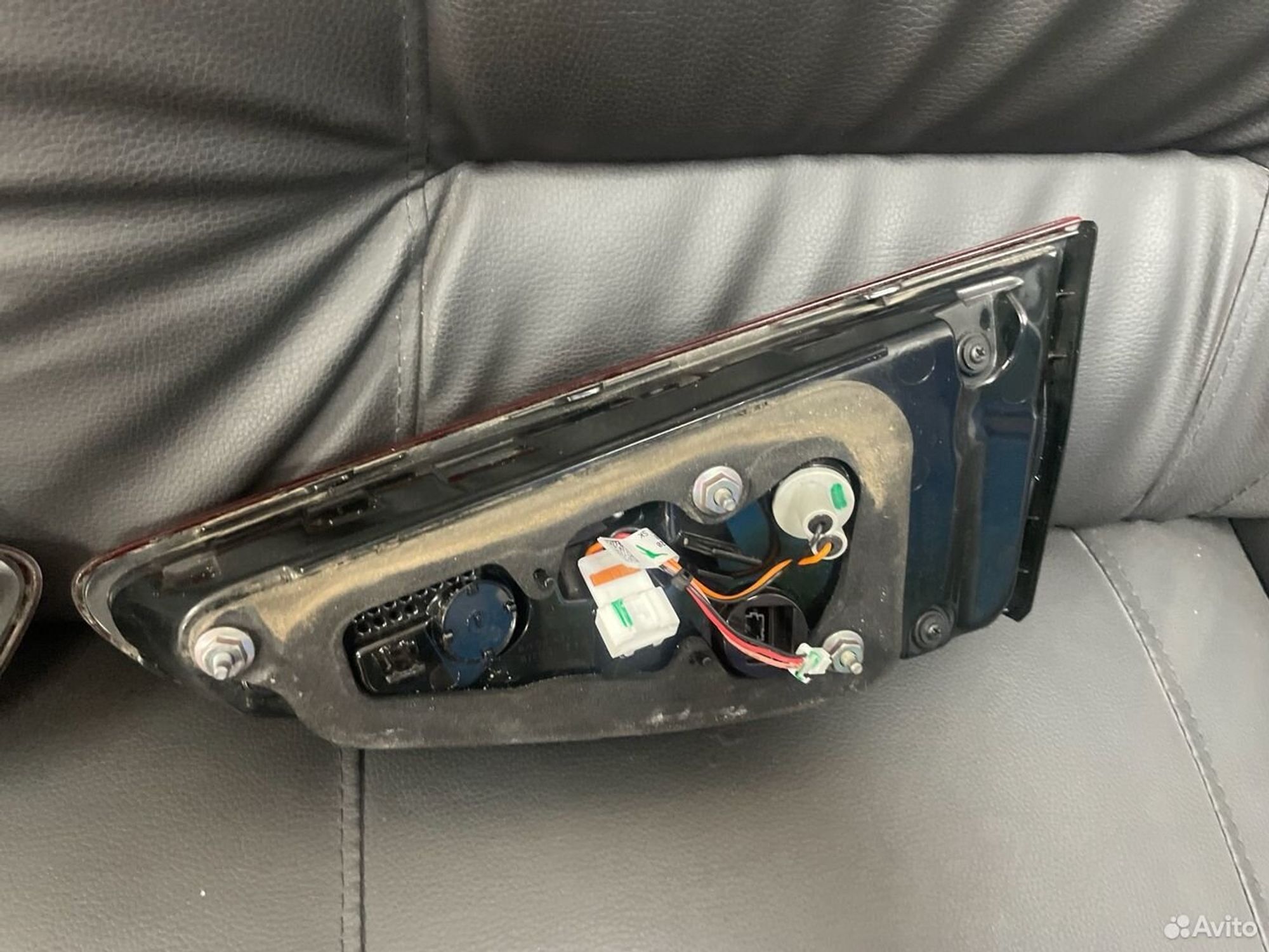 Фонари крышки багажника Kia Ceed 3 CD Хэтчбек, 21000 рублей, Тамбов