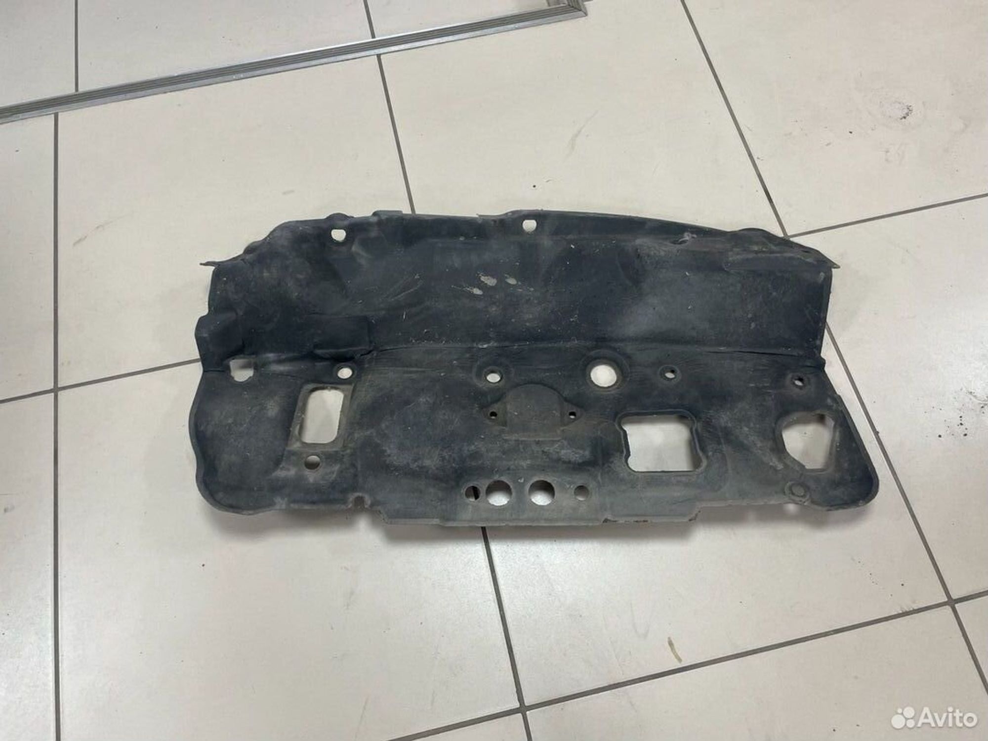 Изоляция моторного щита Chevrolet Aveo T250, 1000 рублей, Тамбов