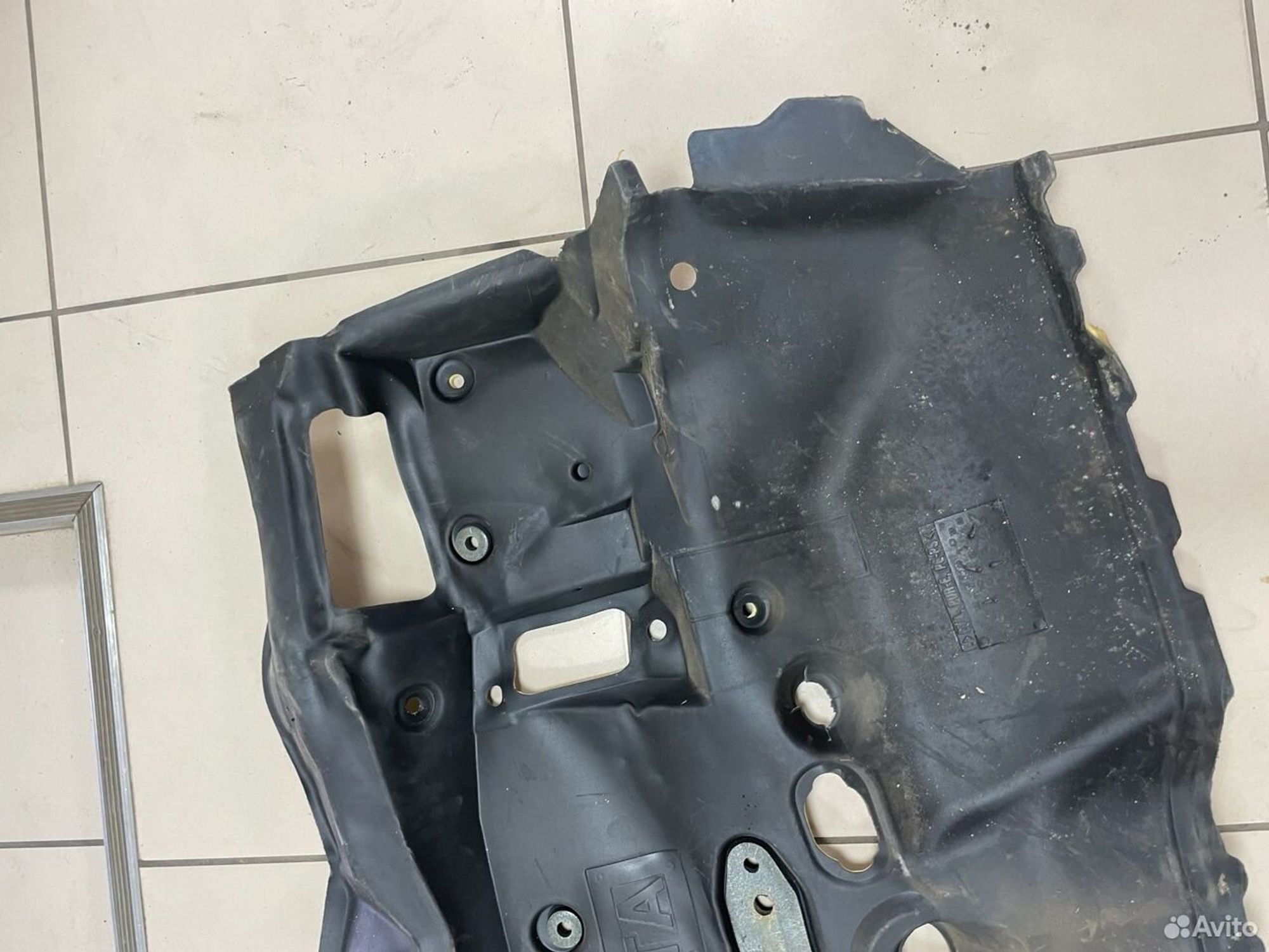 Изоляция моторного щита Chevrolet Aveo T250, 1000 рублей, Тамбов