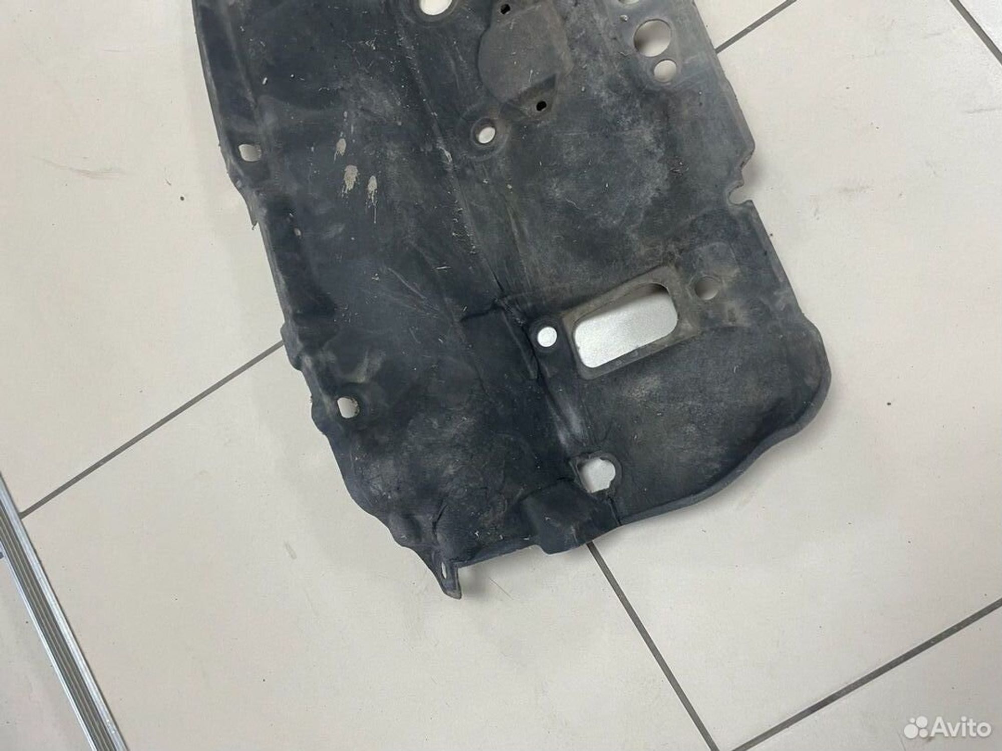 Изоляция моторного щита Chevrolet Aveo T250, 1000 рублей, Тамбов