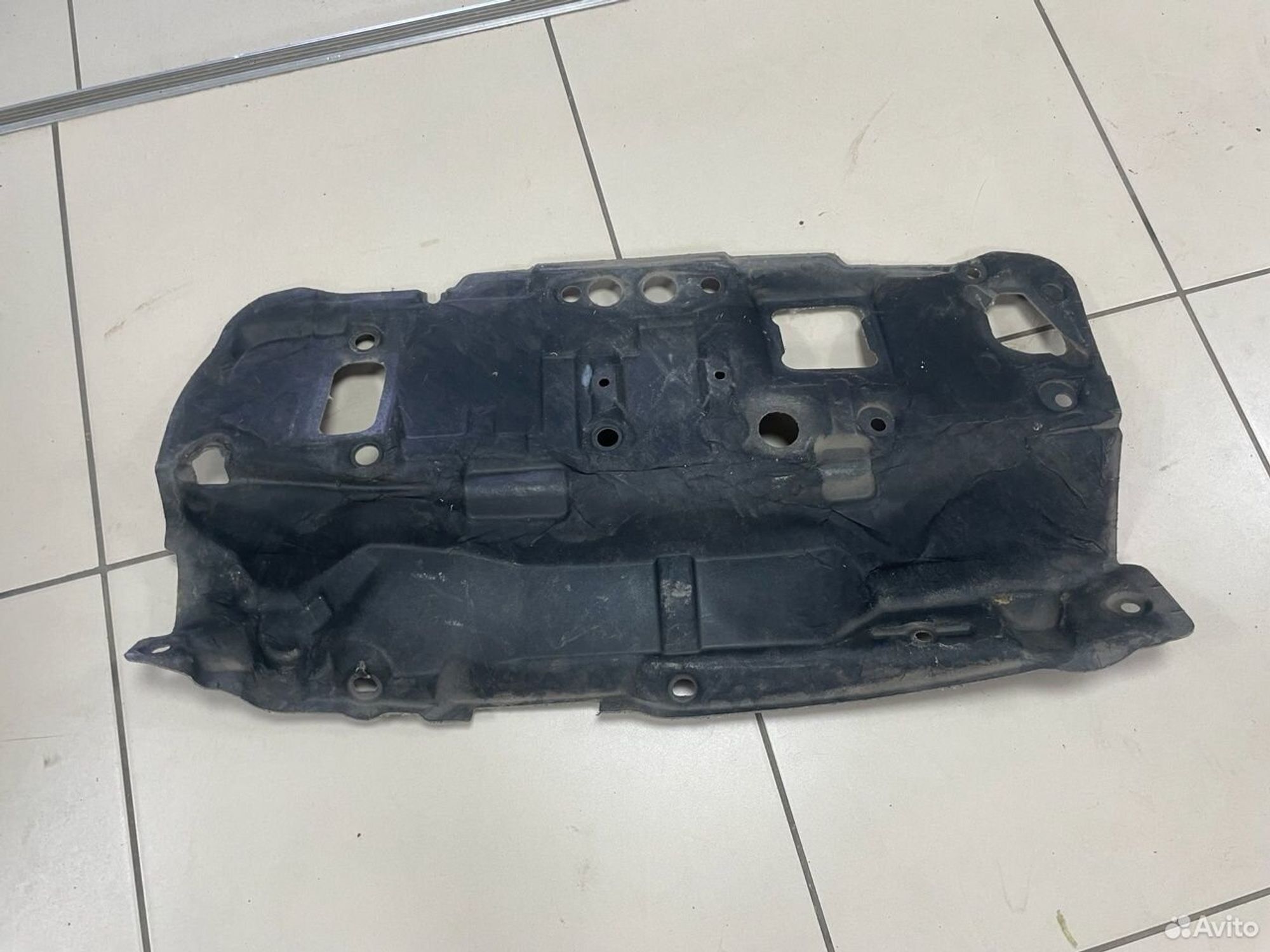 Изоляция моторного щита Chevrolet Aveo T250, 1000 рублей, Тамбов