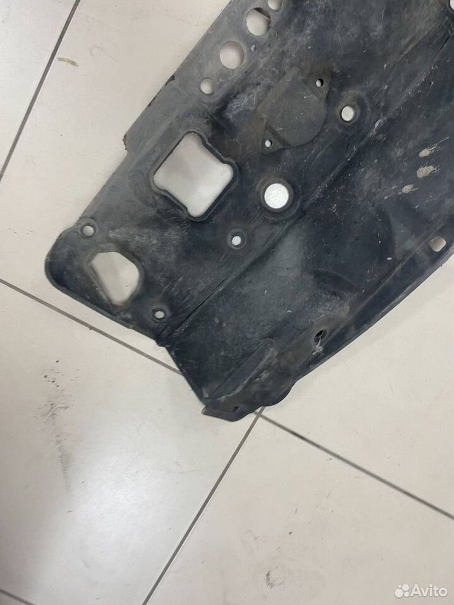 Изоляция моторного щита Chevrolet Aveo T250, 1000 рублей, Тамбов