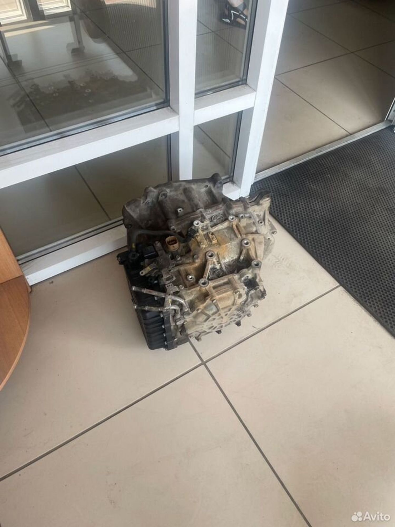 АКПП A6GF1 с машины Kia Ceed II JD, 47000 рублей, Тамбов