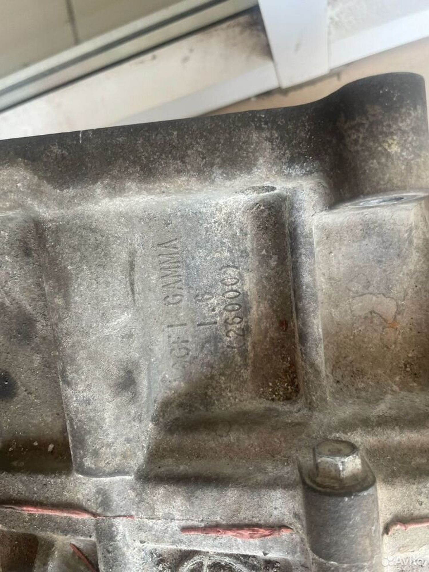 АКПП A6GF1 с машины Kia Ceed II JD, 47000 рублей, Тамбов