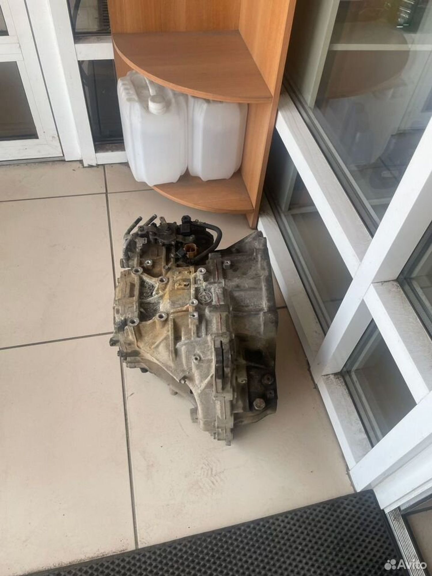 АКПП A6GF1 с машины Kia Ceed II JD, 47000 рублей, Тамбов