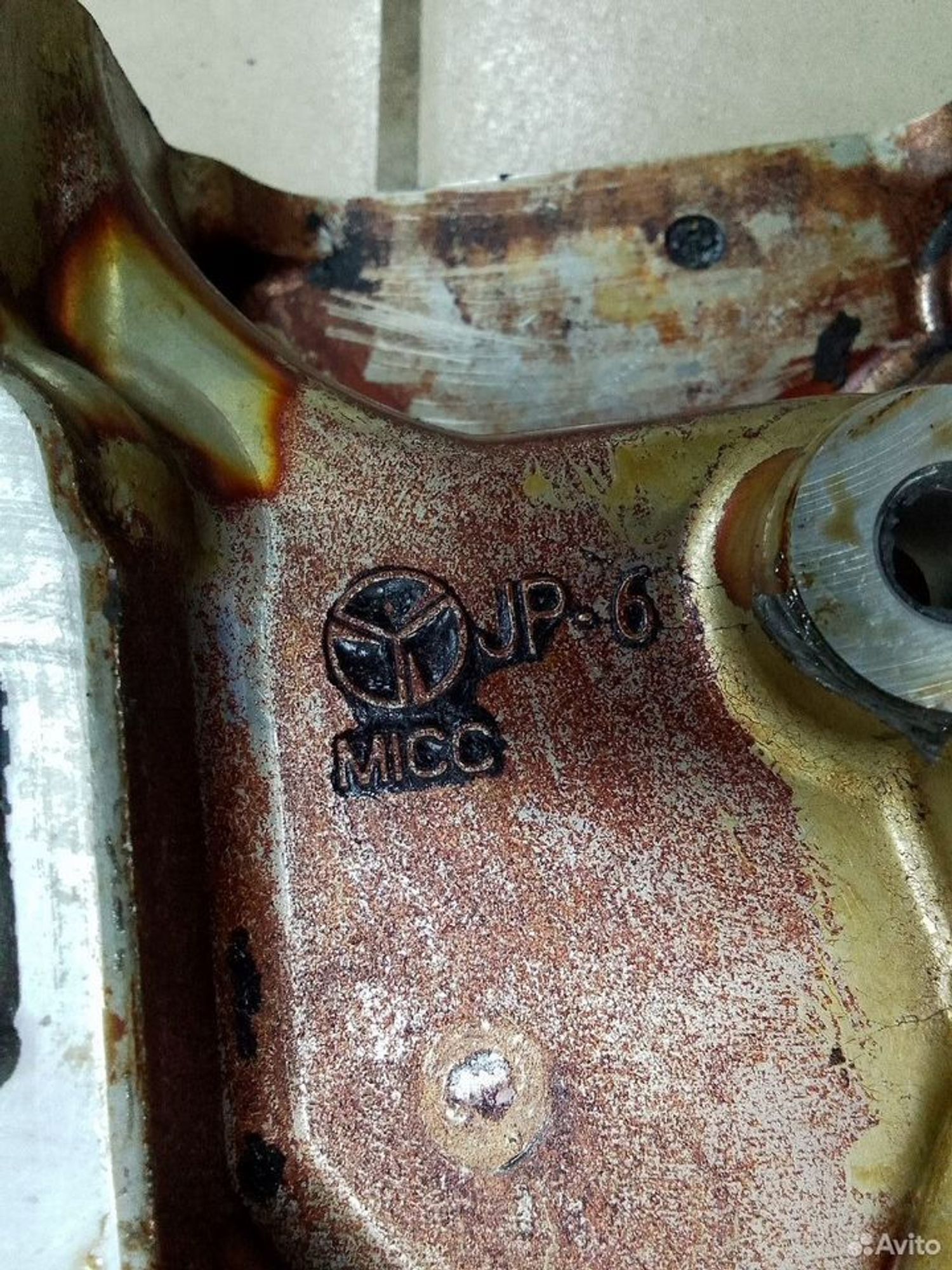 Лобовина G4FA Kia Rio III, 2500 рублей, Тамбов