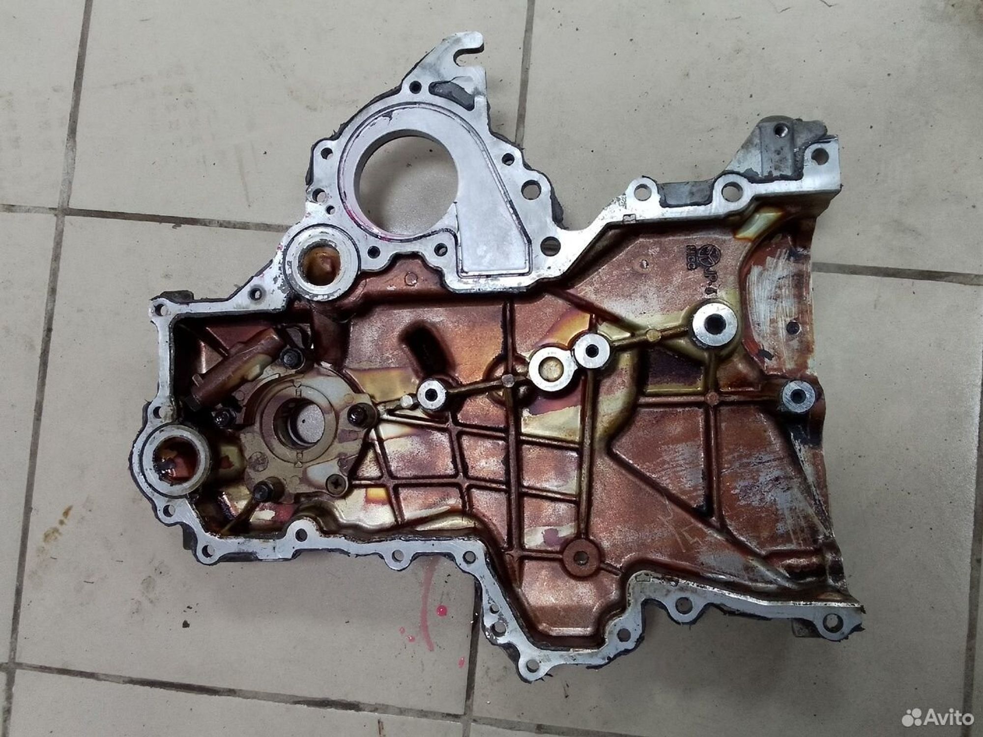 Лобовина G4FA Kia Rio III, 2500 рублей, Тамбов