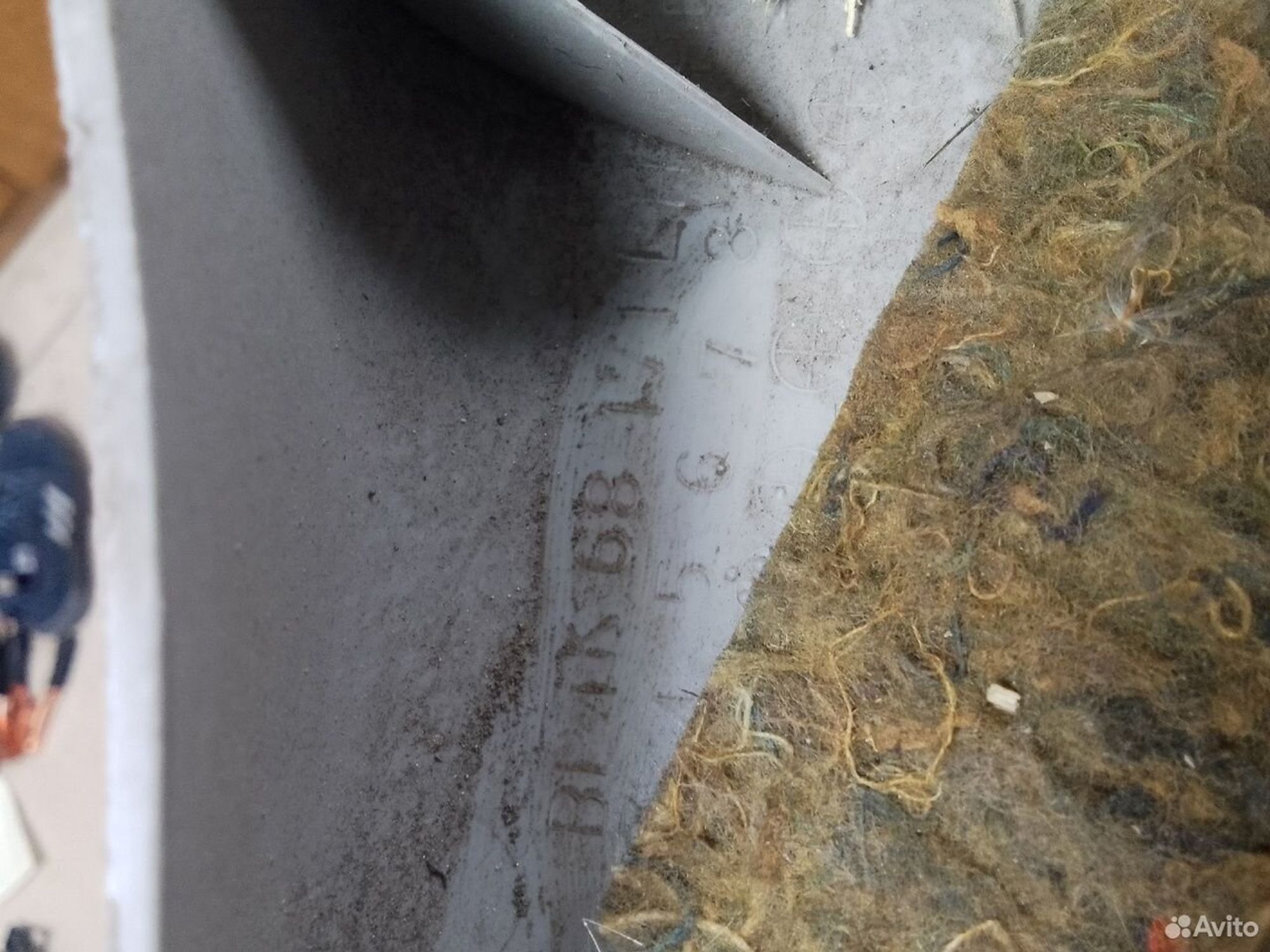 Обшивка стойки перед. лев/прав Mazda 3 BK, 500 рублей, Тамбов