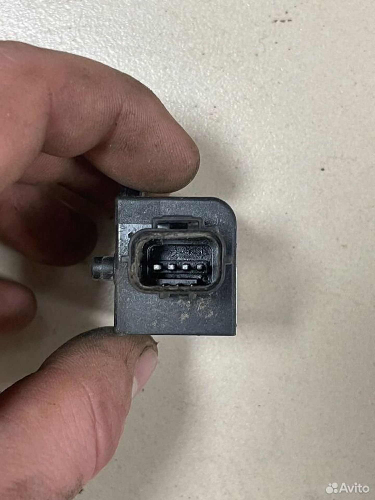 Датчик удара Honda CR-V III, 500 рублей, Тамбов