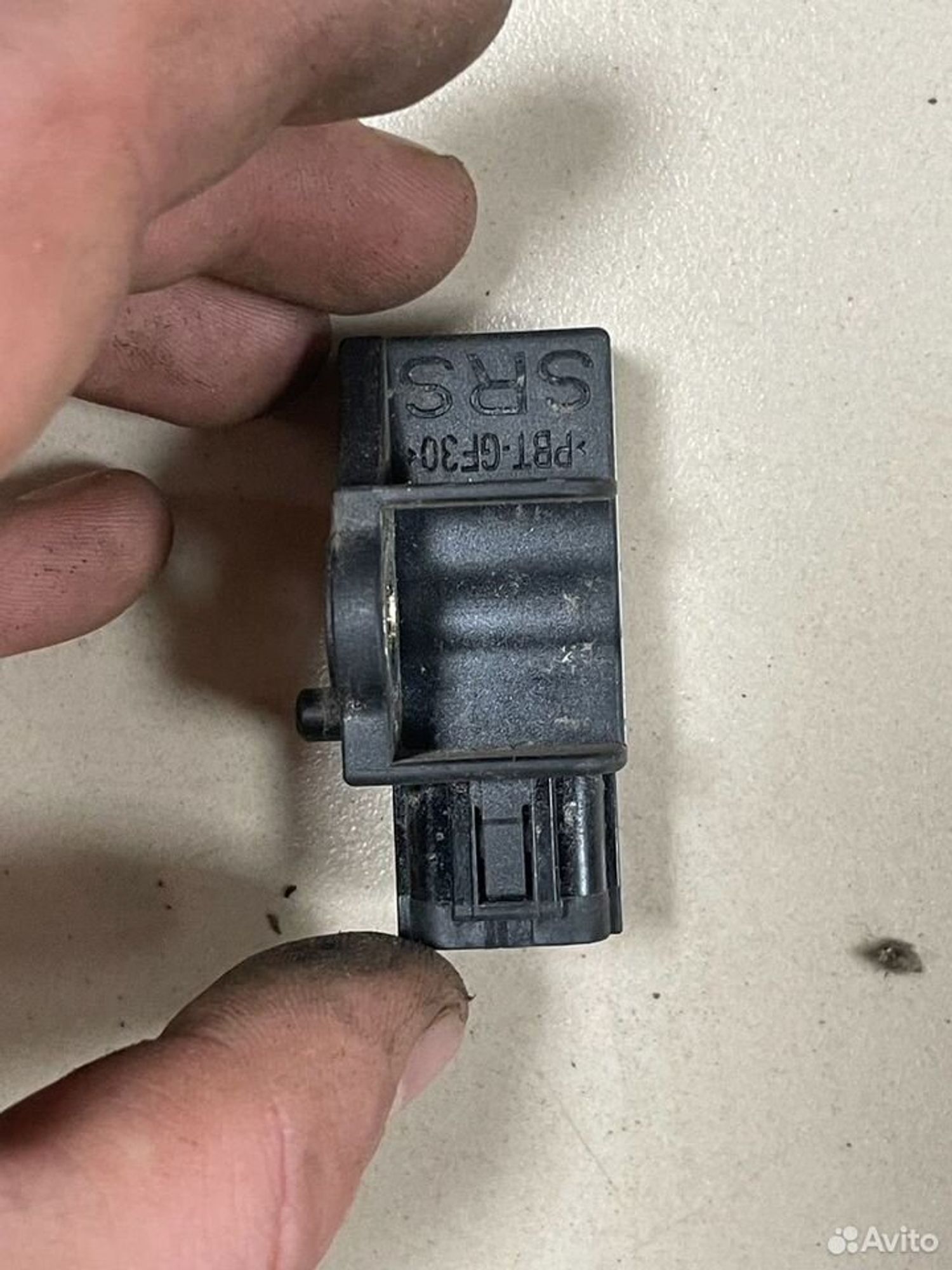 Датчик удара Honda CR-V III, 500 рублей, Тамбов