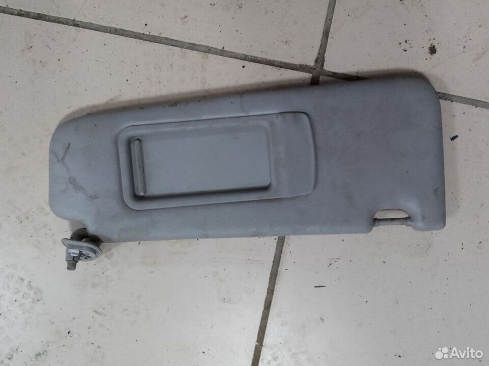 Солнцезащитный козырёк правый BMW 3-Series E90, 1100 рублей, Тамбов