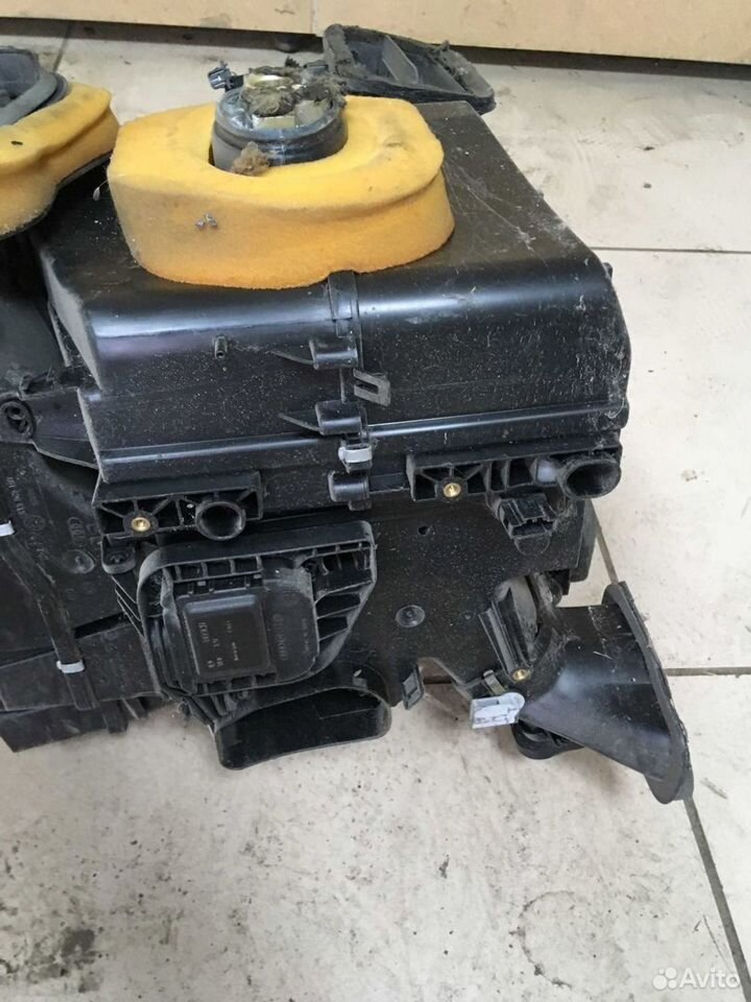 Корпус отопителя печка Skoda Fabia 6Y Фабия 1, 1500 рублей, Тамбов