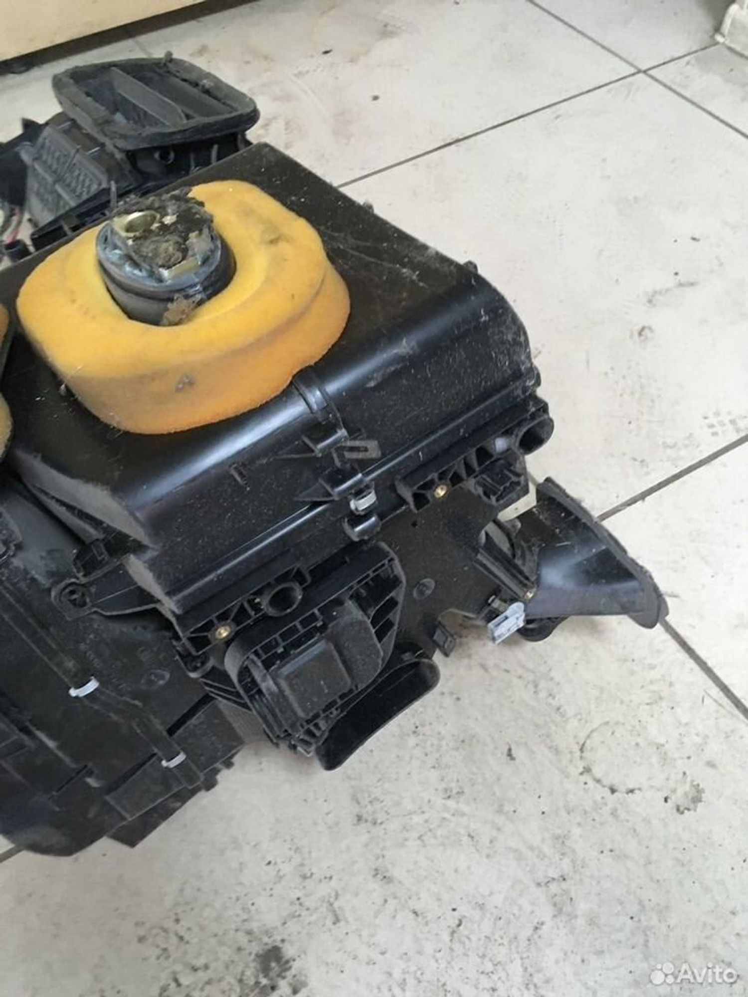 Корпус отопителя печка Skoda Fabia 6Y Фабия 1, 1500 рублей, Тамбов