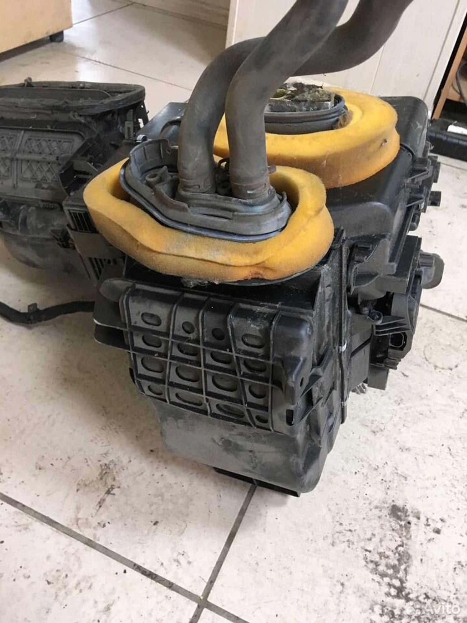 Корпус отопителя печка Skoda Fabia 6Y Фабия 1, 1500 рублей, Тамбов