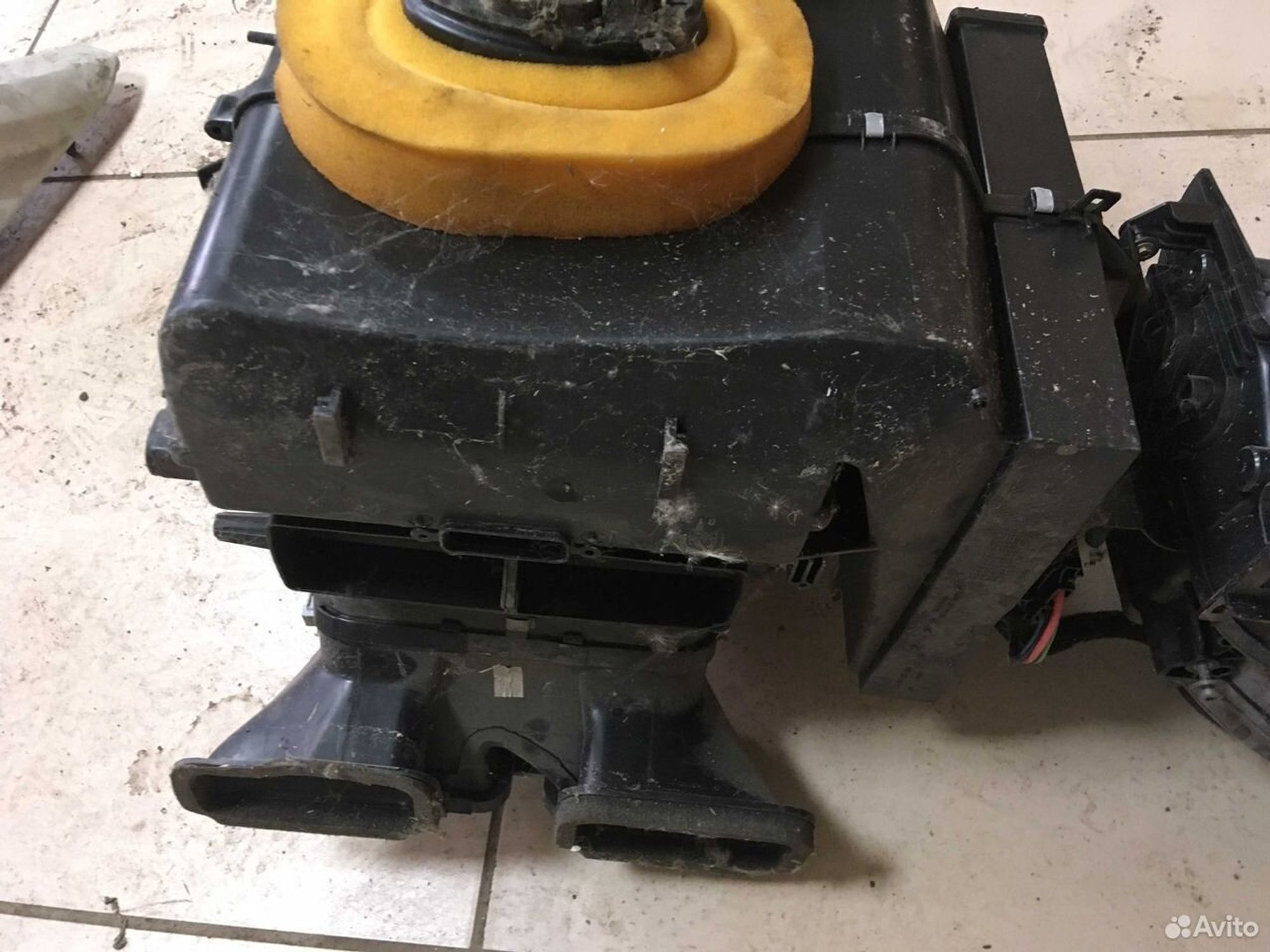 Корпус отопителя печка Skoda Fabia 6Y Фабия 1, 1500 рублей, Тамбов