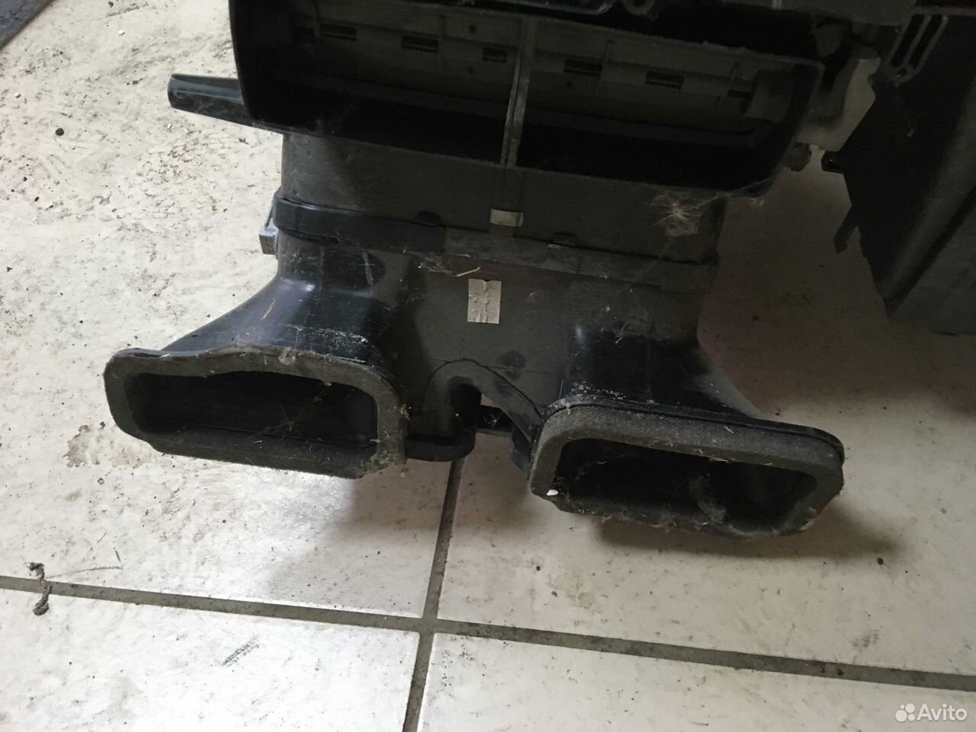 Корпус отопителя печка Skoda Fabia 6Y Фабия 1, 1500 рублей, Тамбов