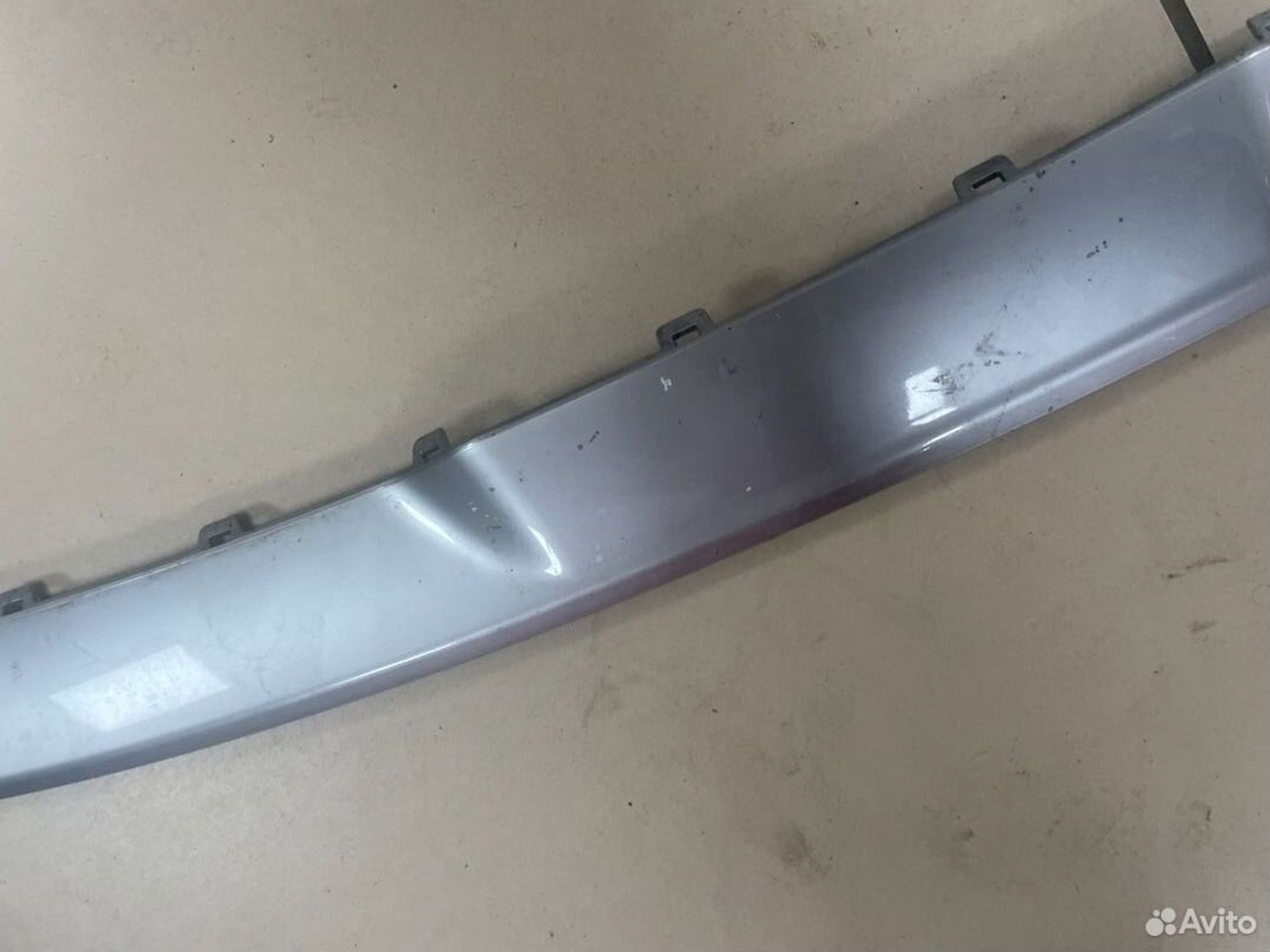 Молдинг решётки радиатора Kia Sportage V, 500 рублей, Тамбов