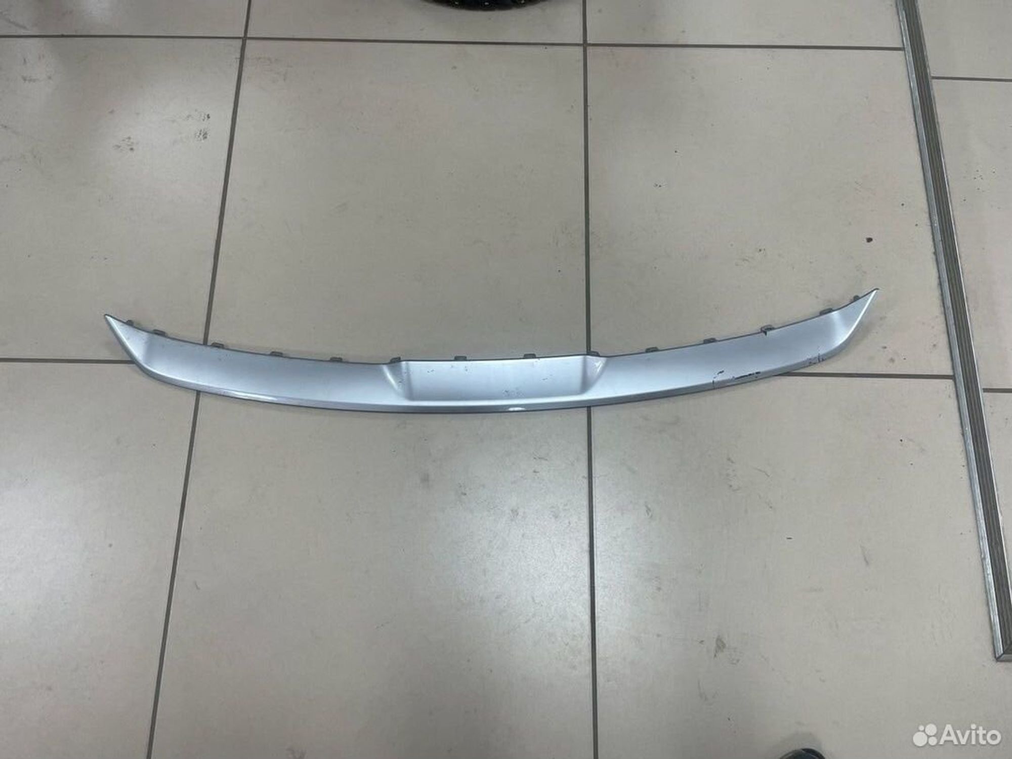 Молдинг решётки радиатора Kia Sportage V, 500 рублей, Тамбов