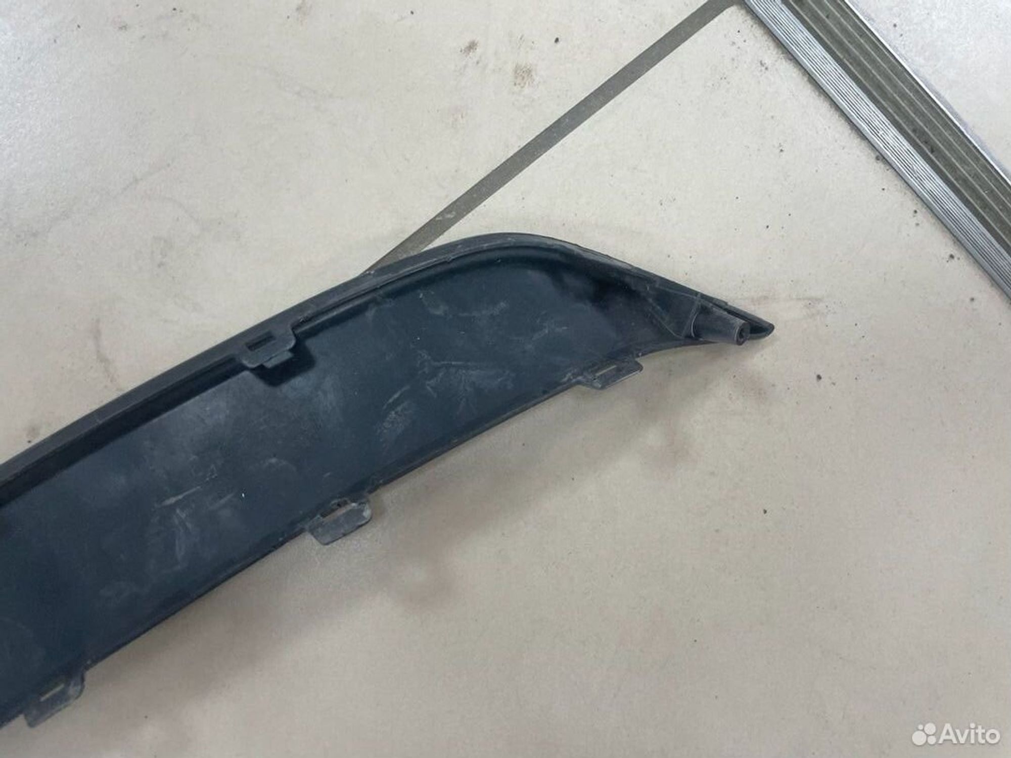 Молдинг решётки радиатора Kia Sportage V, 500 рублей, Тамбов