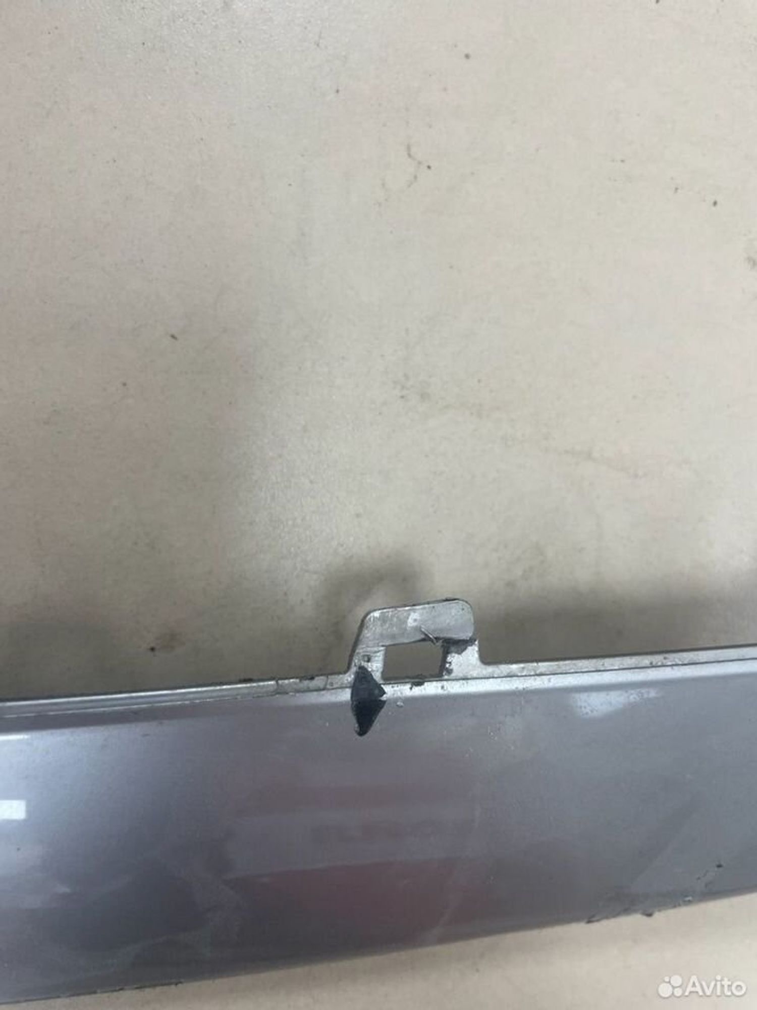 Молдинг решётки радиатора Kia Sportage V, 500 рублей, Тамбов