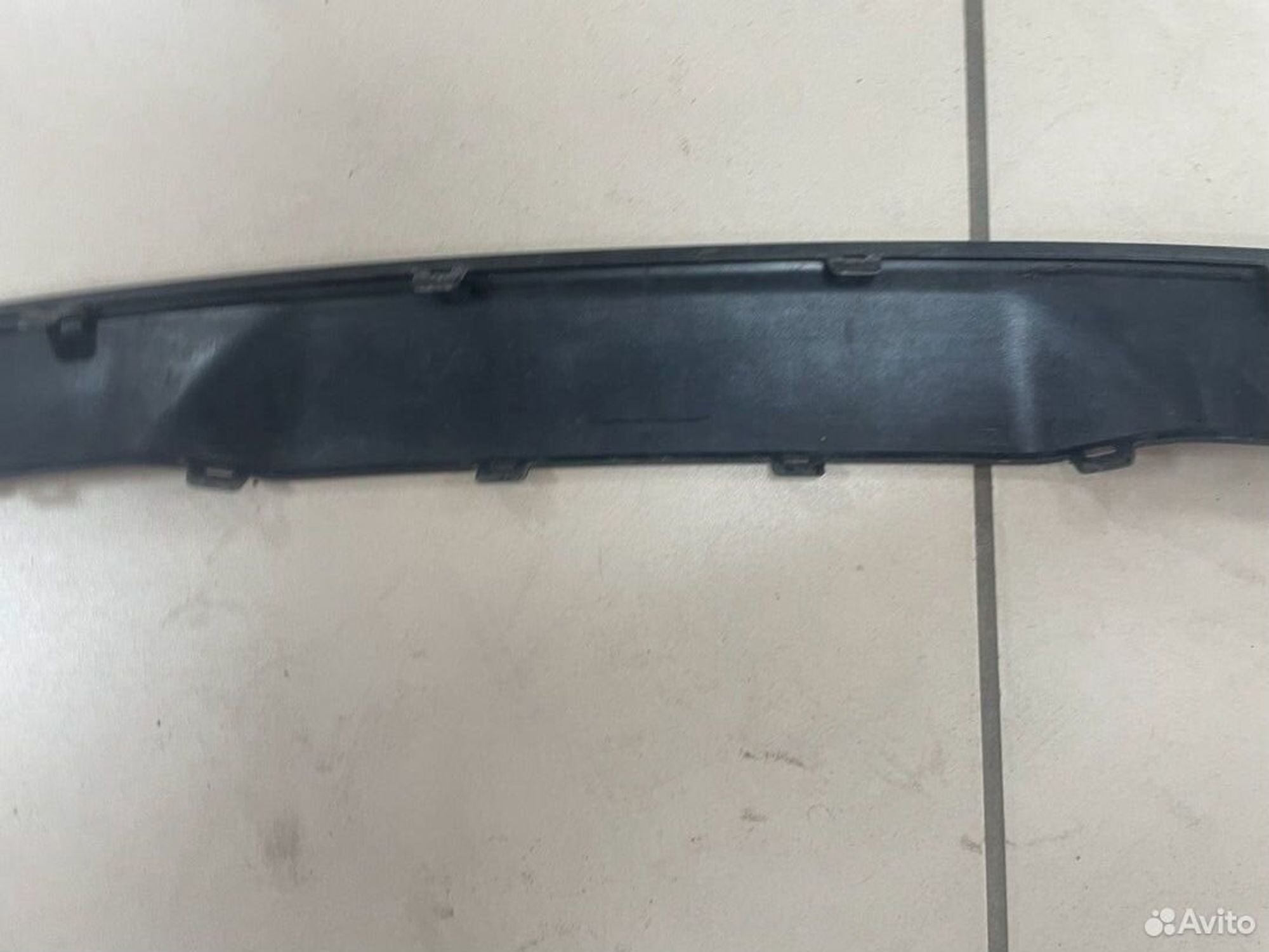 Молдинг решётки радиатора Kia Sportage V, 500 рублей, Тамбов