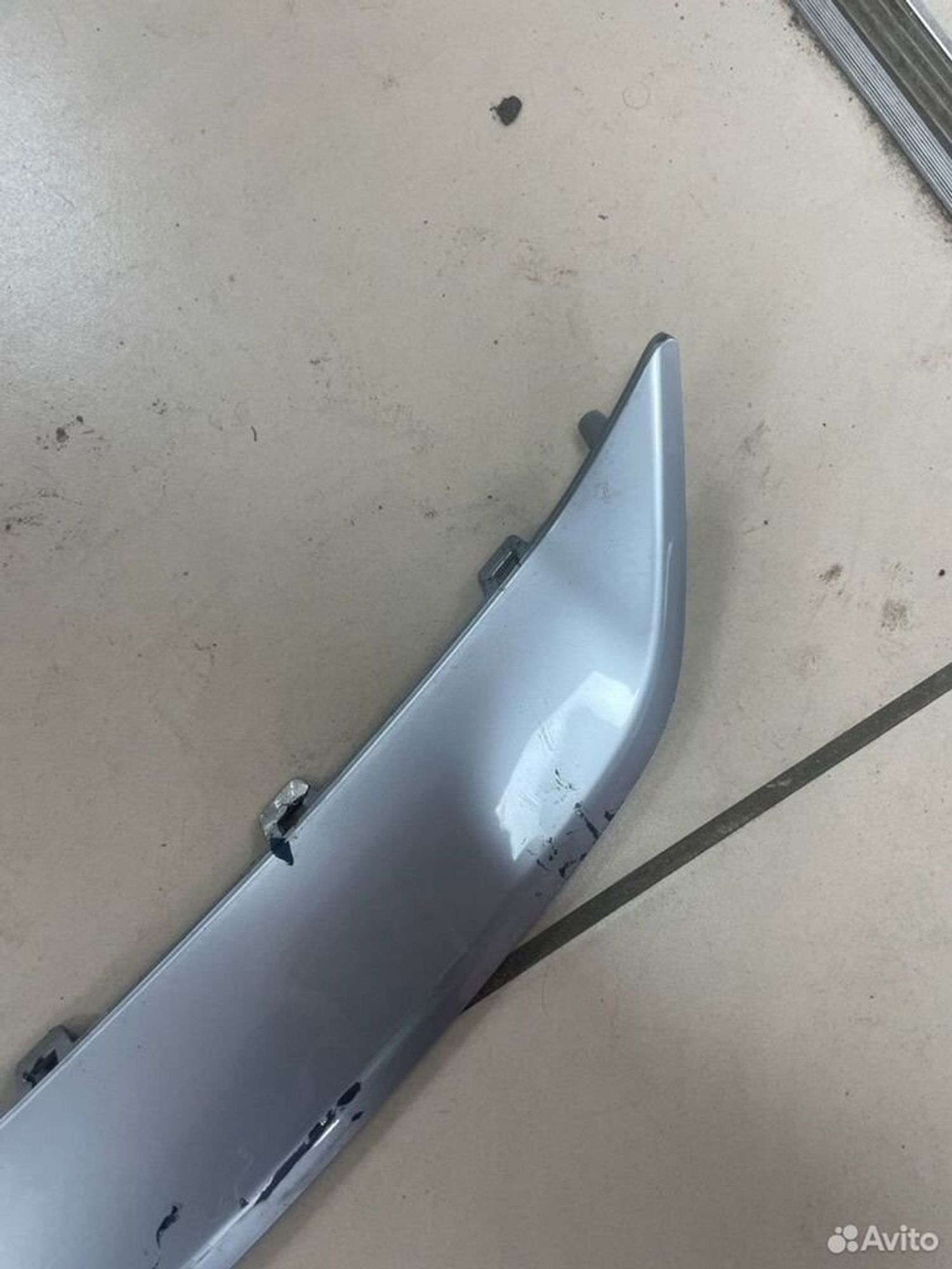 Молдинг решётки радиатора Kia Sportage V, 500 рублей, Тамбов