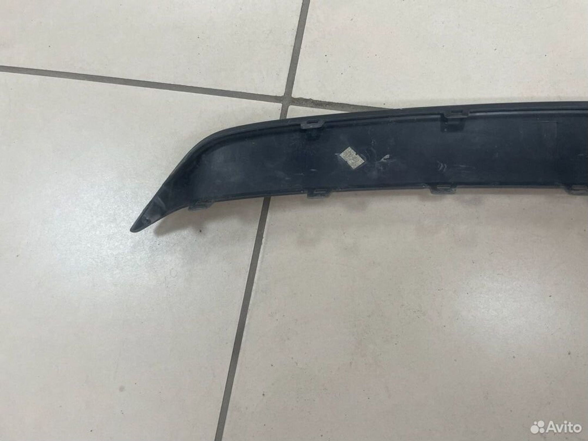 Молдинг решётки радиатора Kia Sportage V, 500 рублей, Тамбов