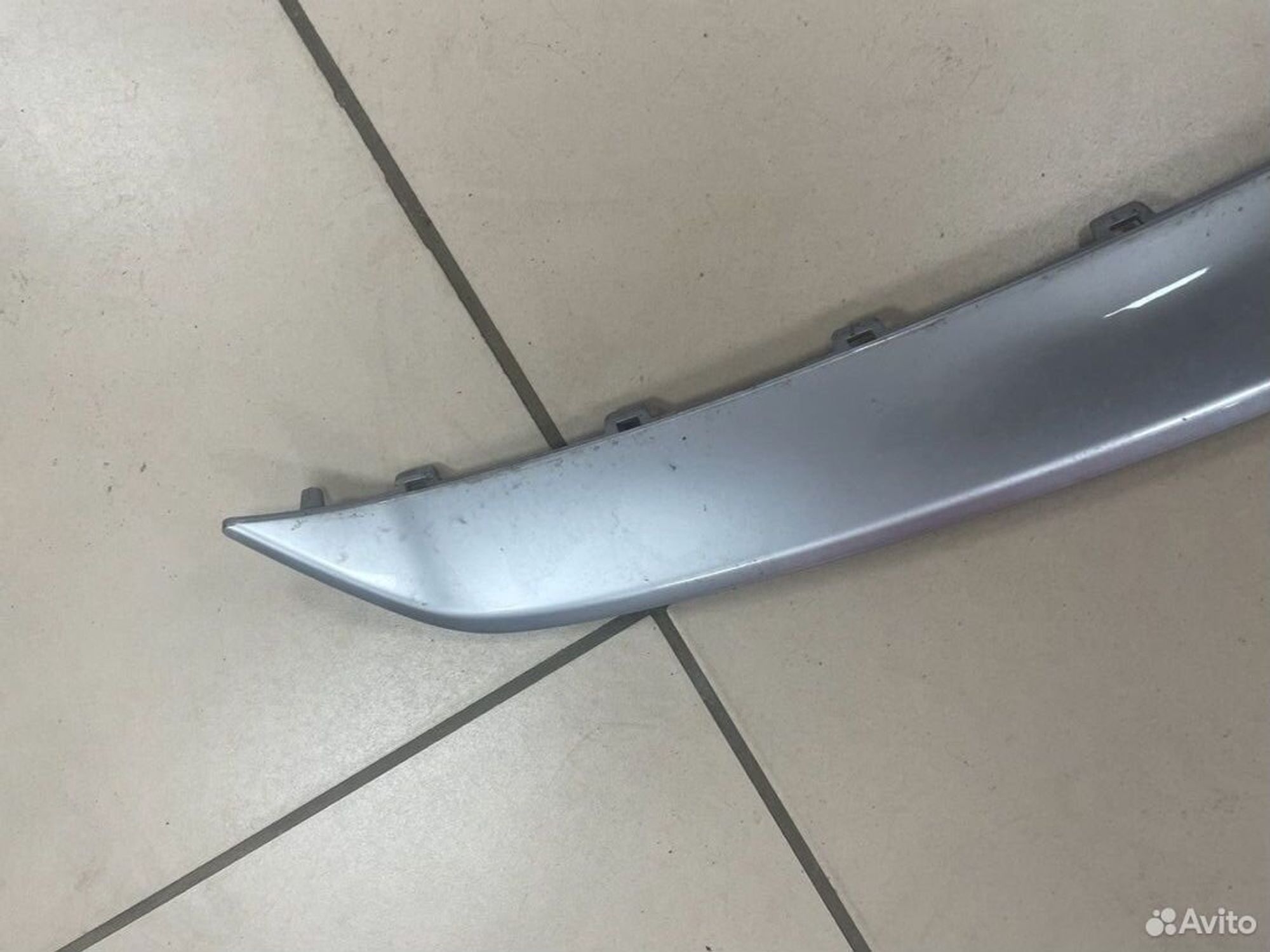 Молдинг решётки радиатора Kia Sportage V, 500 рублей, Тамбов