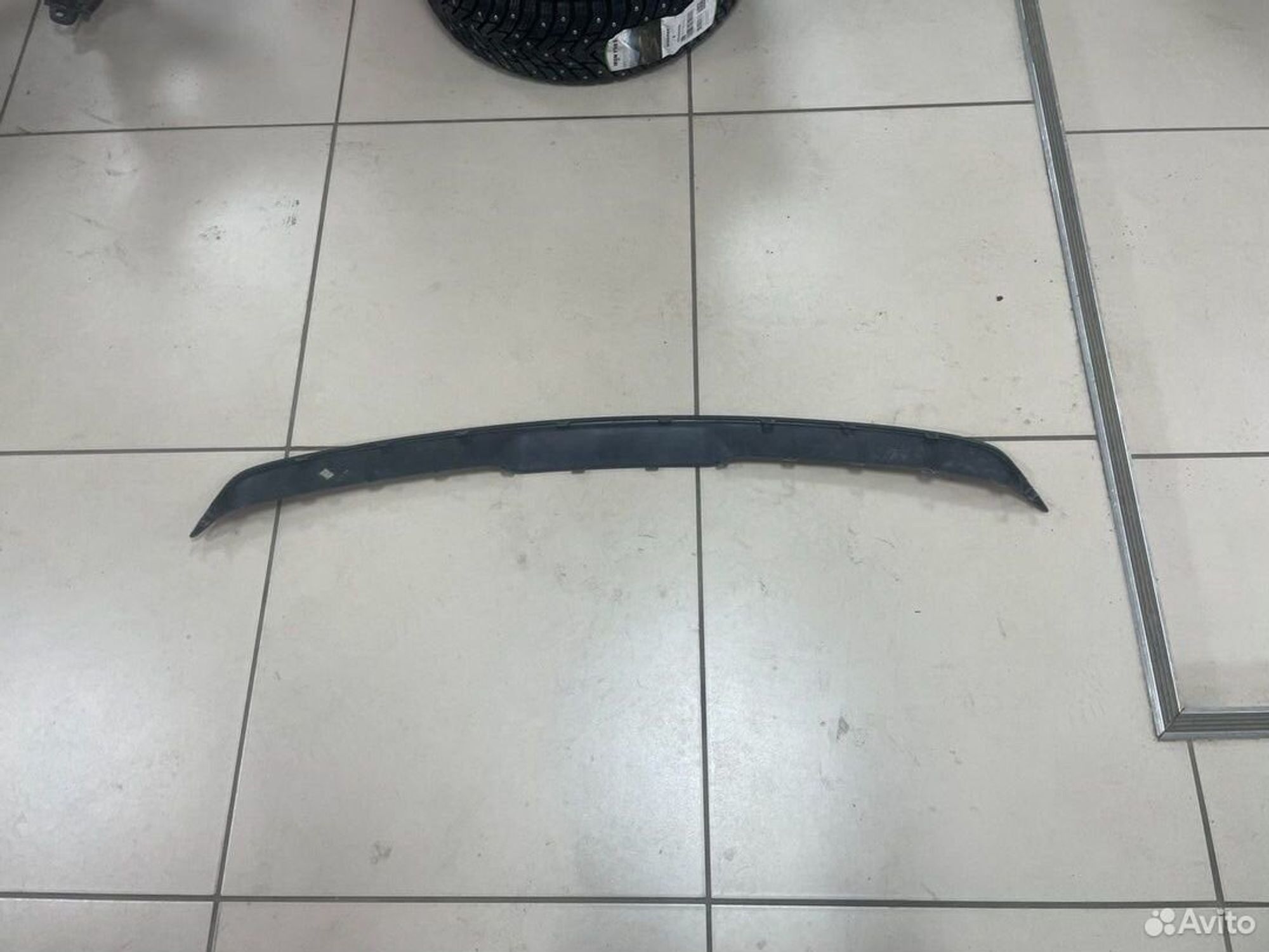 Молдинг решётки радиатора Kia Sportage V, 500 рублей, Тамбов