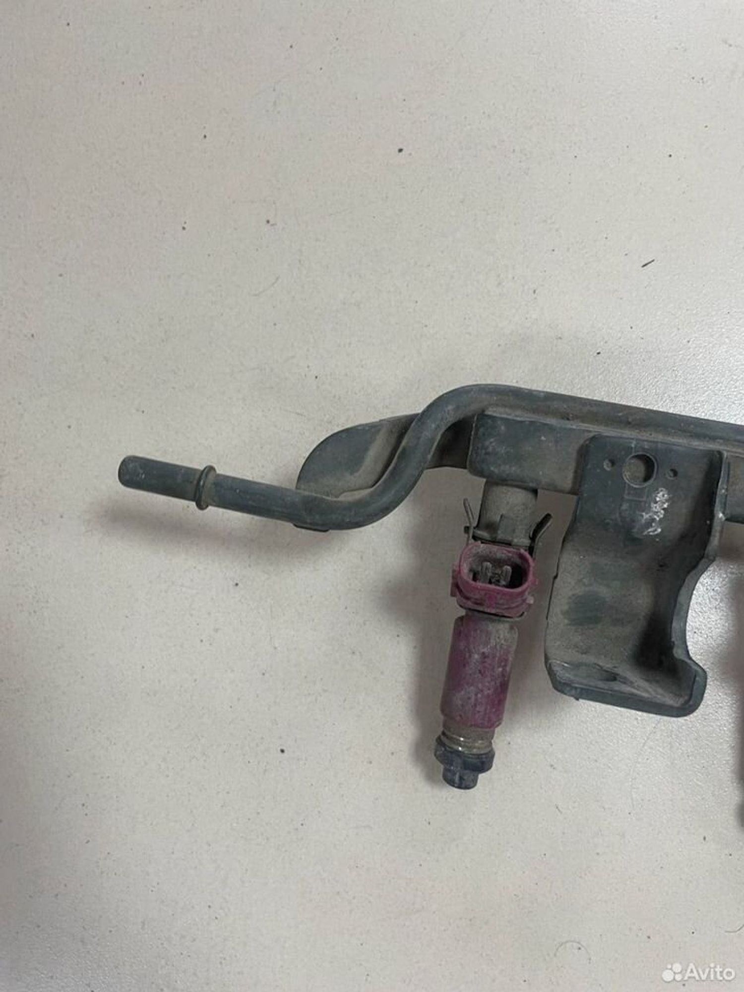 Рампа топливная с форсунками Mazda 3 BK в сборе, 1200 рублей, Тамбов