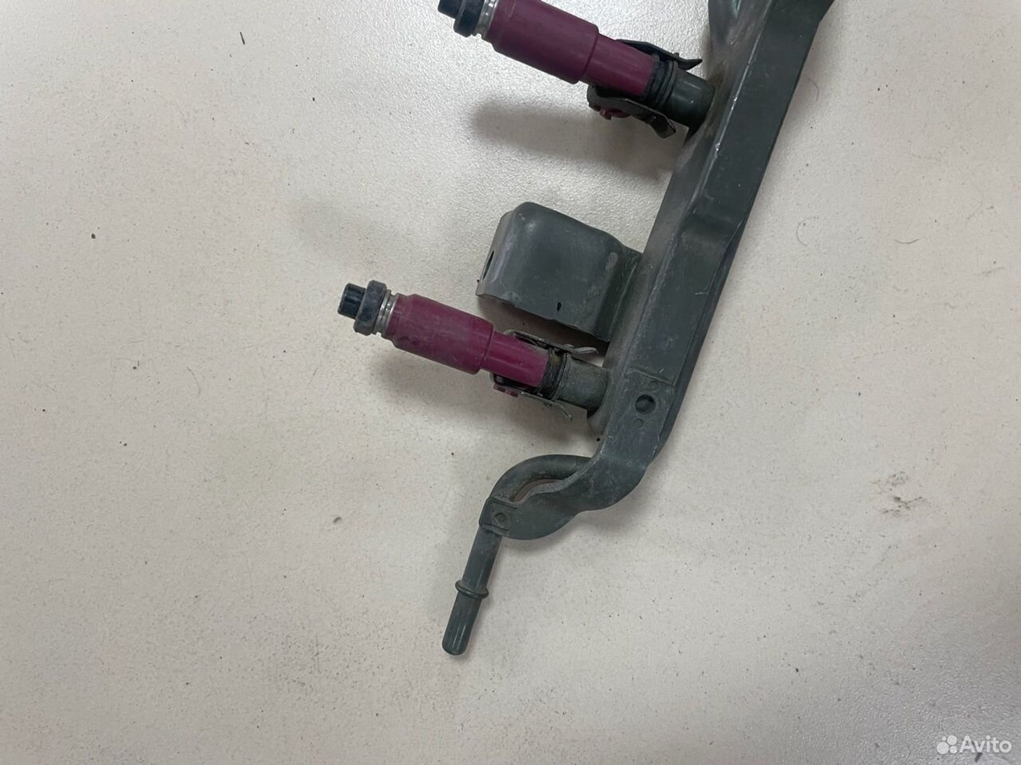 Рампа топливная с форсунками Mazda 3 BK в сборе, 1200 рублей, Тамбов