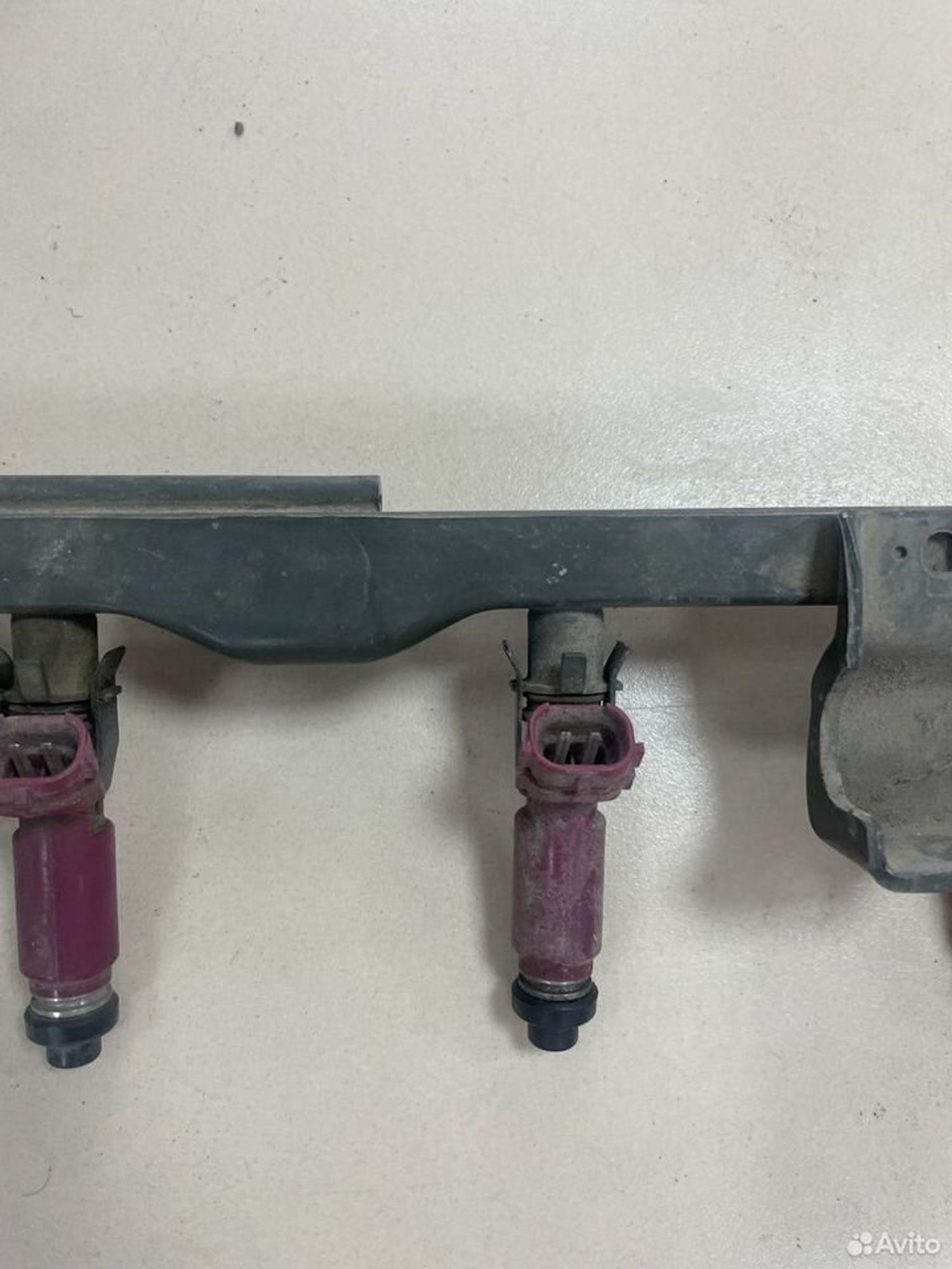 Рампа топливная с форсунками Mazda 3 BK в сборе, 1200 рублей, Тамбов