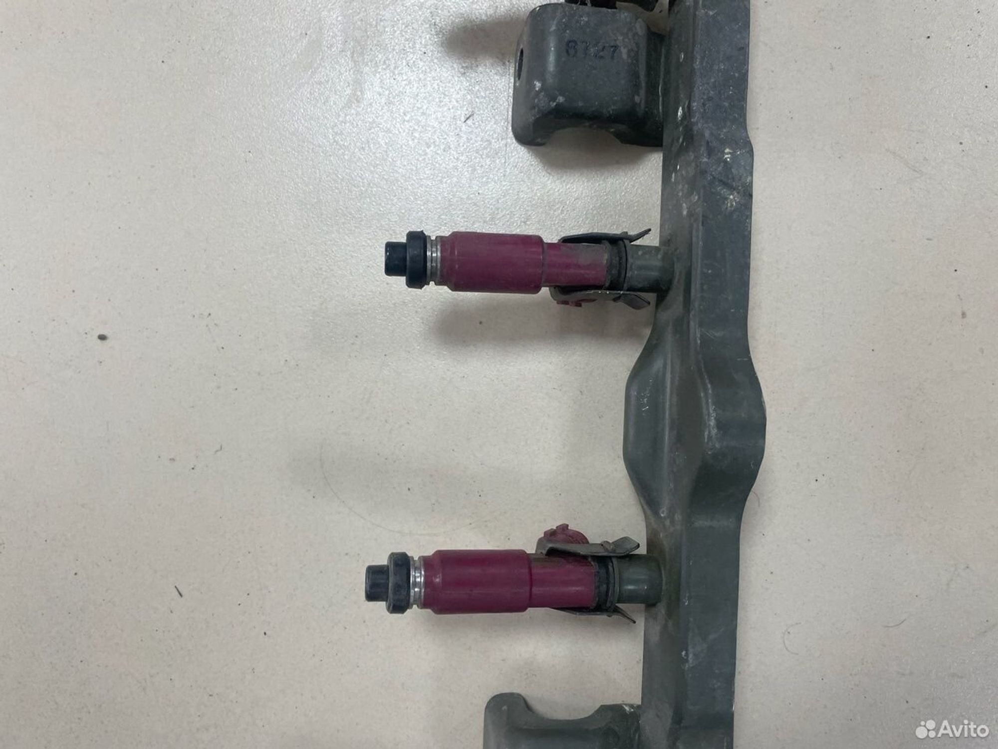 Рампа топливная с форсунками Mazda 3 BK в сборе, 1200 рублей, Тамбов