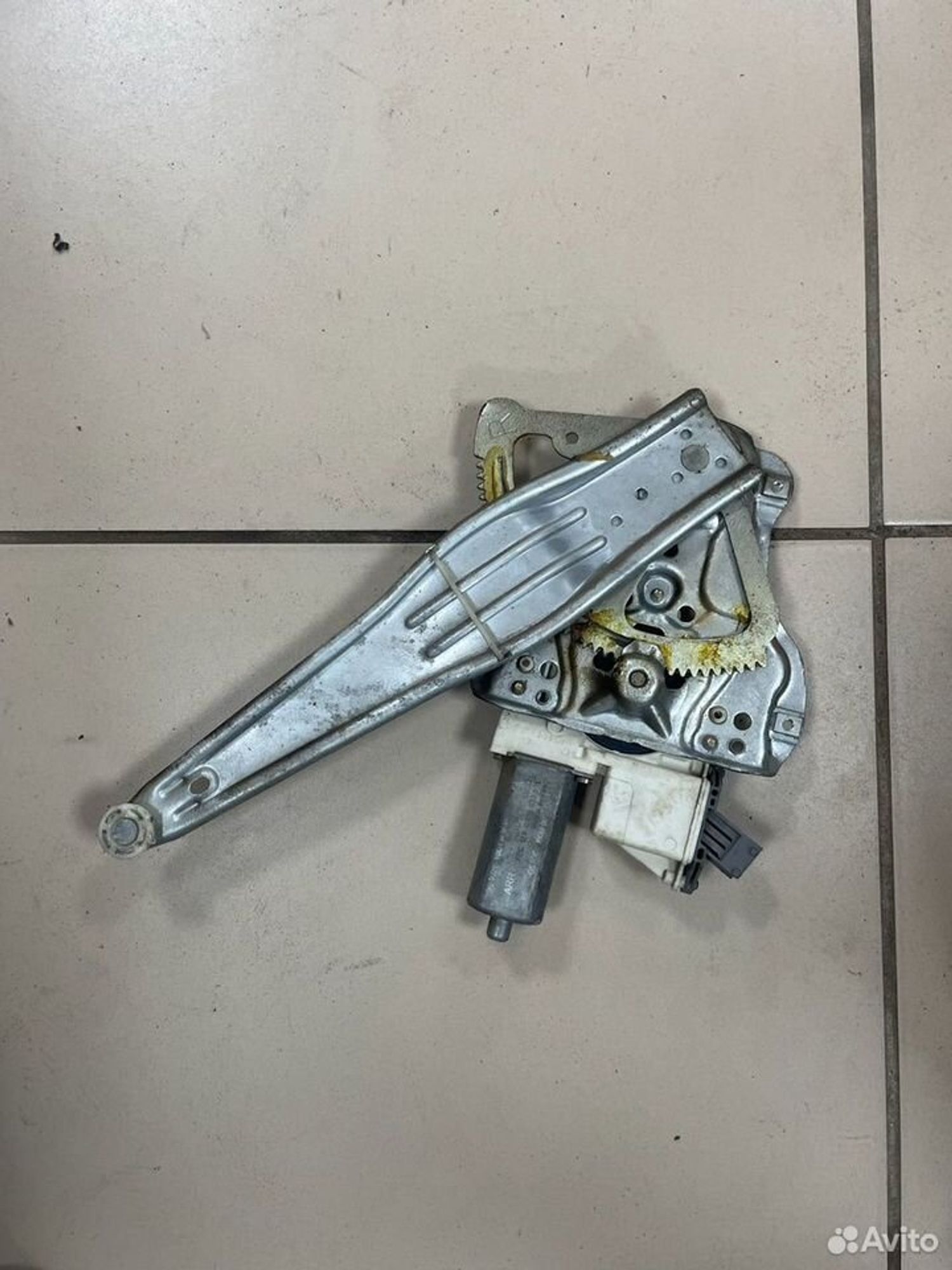 Стеклоподъёмники задние Toyota Avensis T250, 1850 рублей, Тамбов