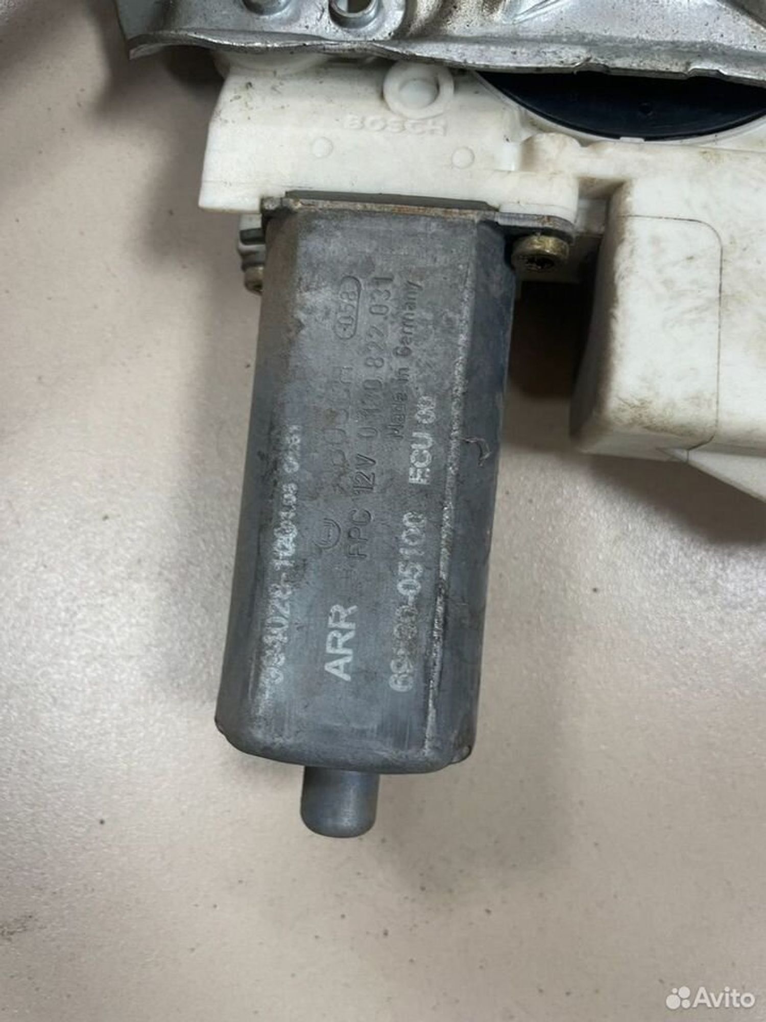 Стеклоподъёмники задние Toyota Avensis T250, 1850 рублей, Тамбов