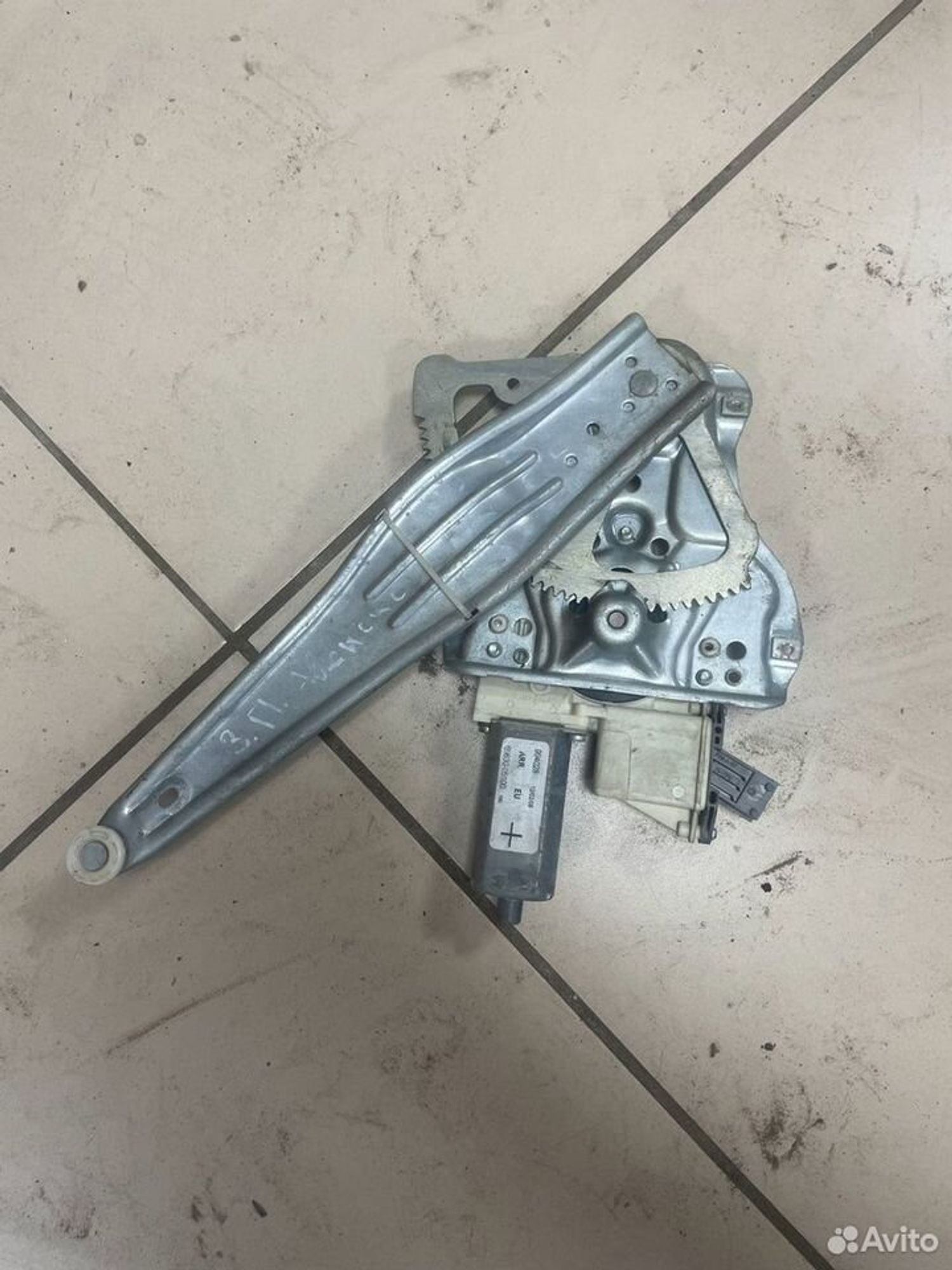 Стеклоподъёмники задние Toyota Avensis T250, 1850 рублей, Тамбов