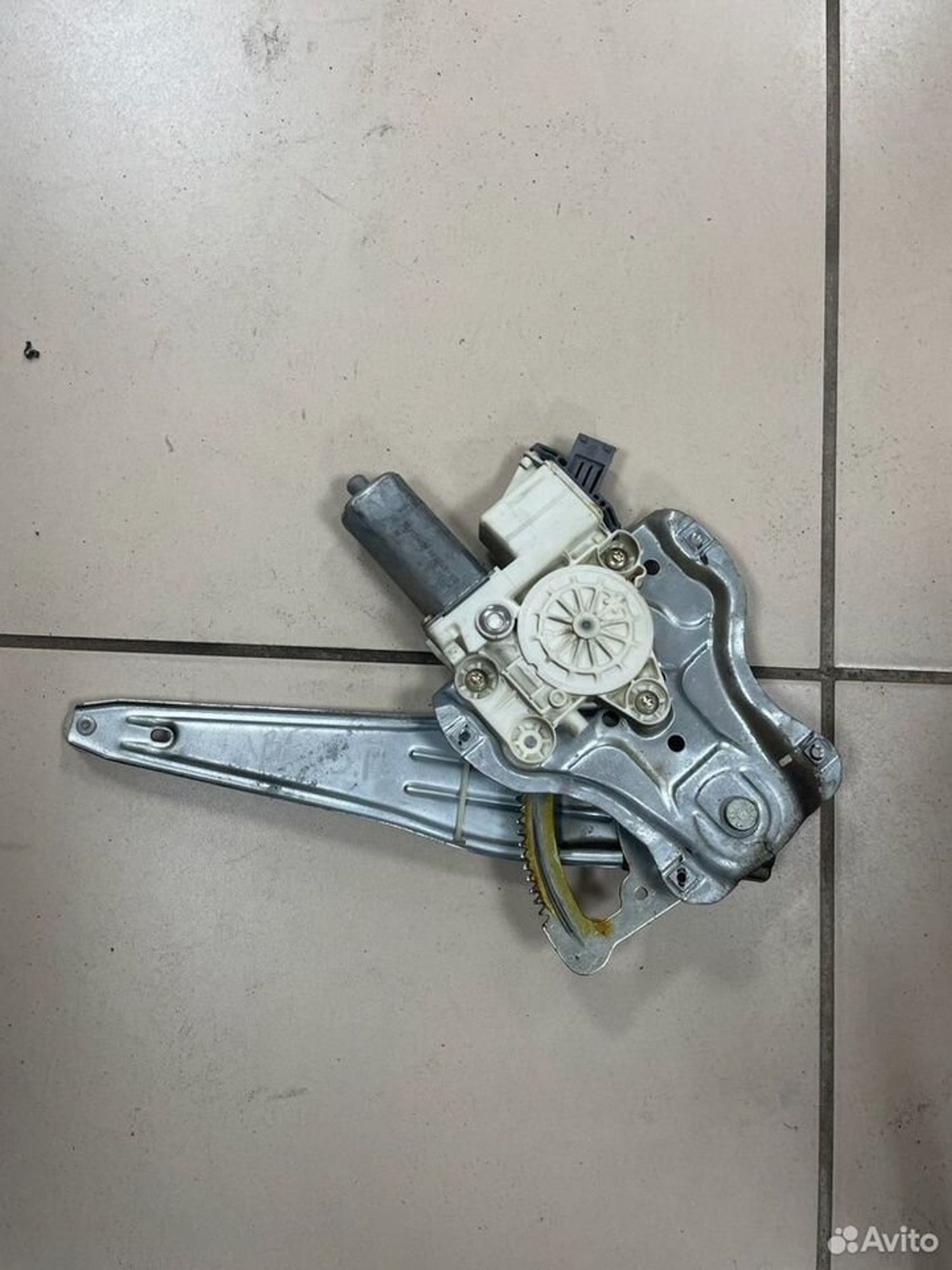 Стеклоподъёмники задние Toyota Avensis T250, 1850 рублей, Тамбов