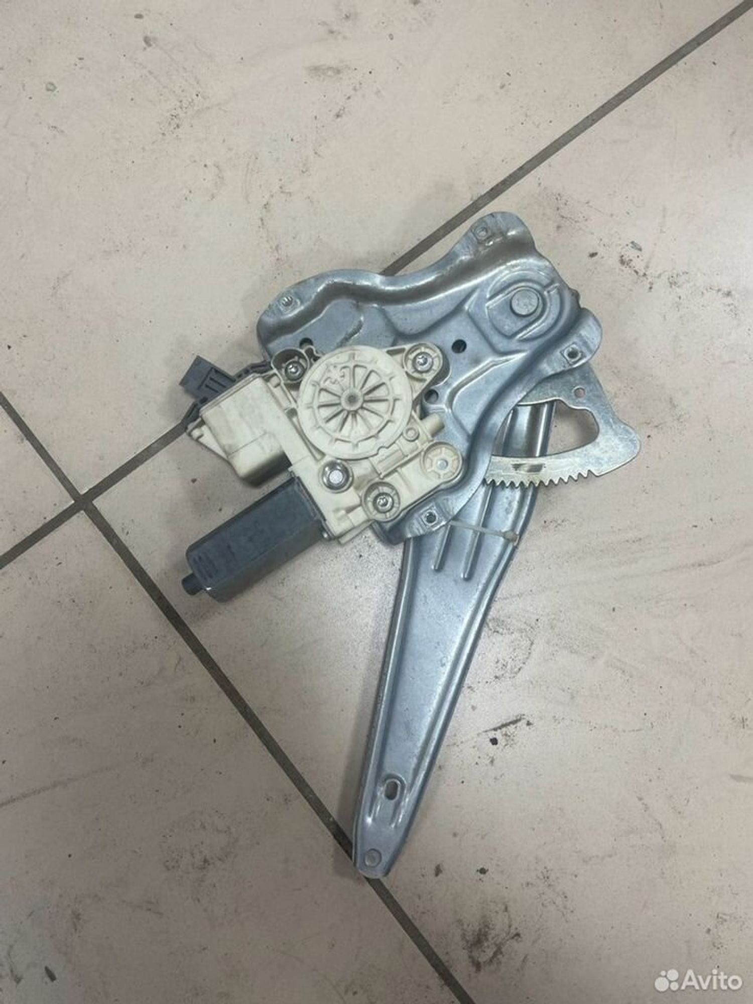 Стеклоподъёмники задние Toyota Avensis T250, 1850 рублей, Тамбов