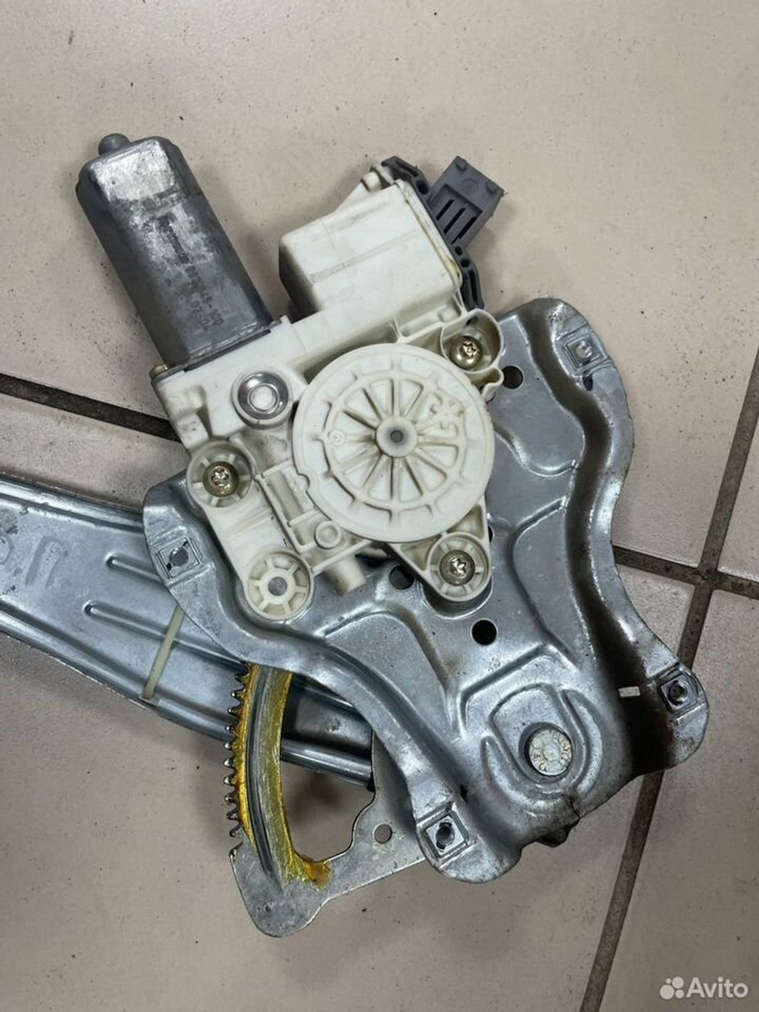 Стеклоподъёмники задние Toyota Avensis T250, 1850 рублей, Тамбов