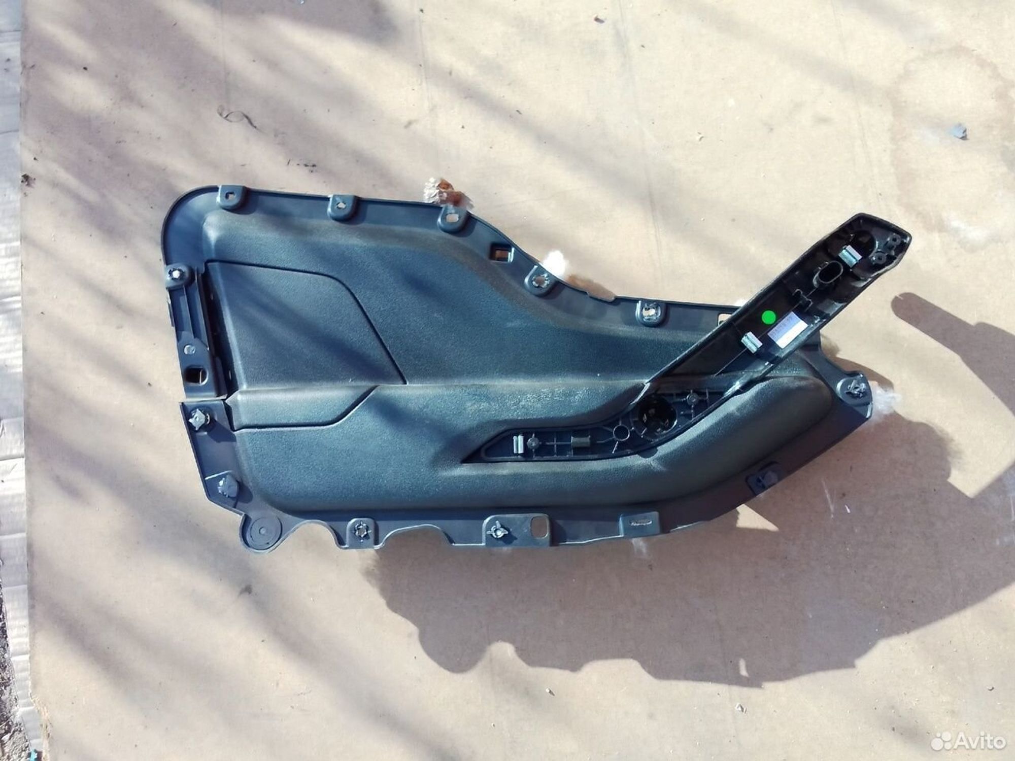 Внутренние ручки водительской двери LADA X-Ray, 500 рублей, Тамбов