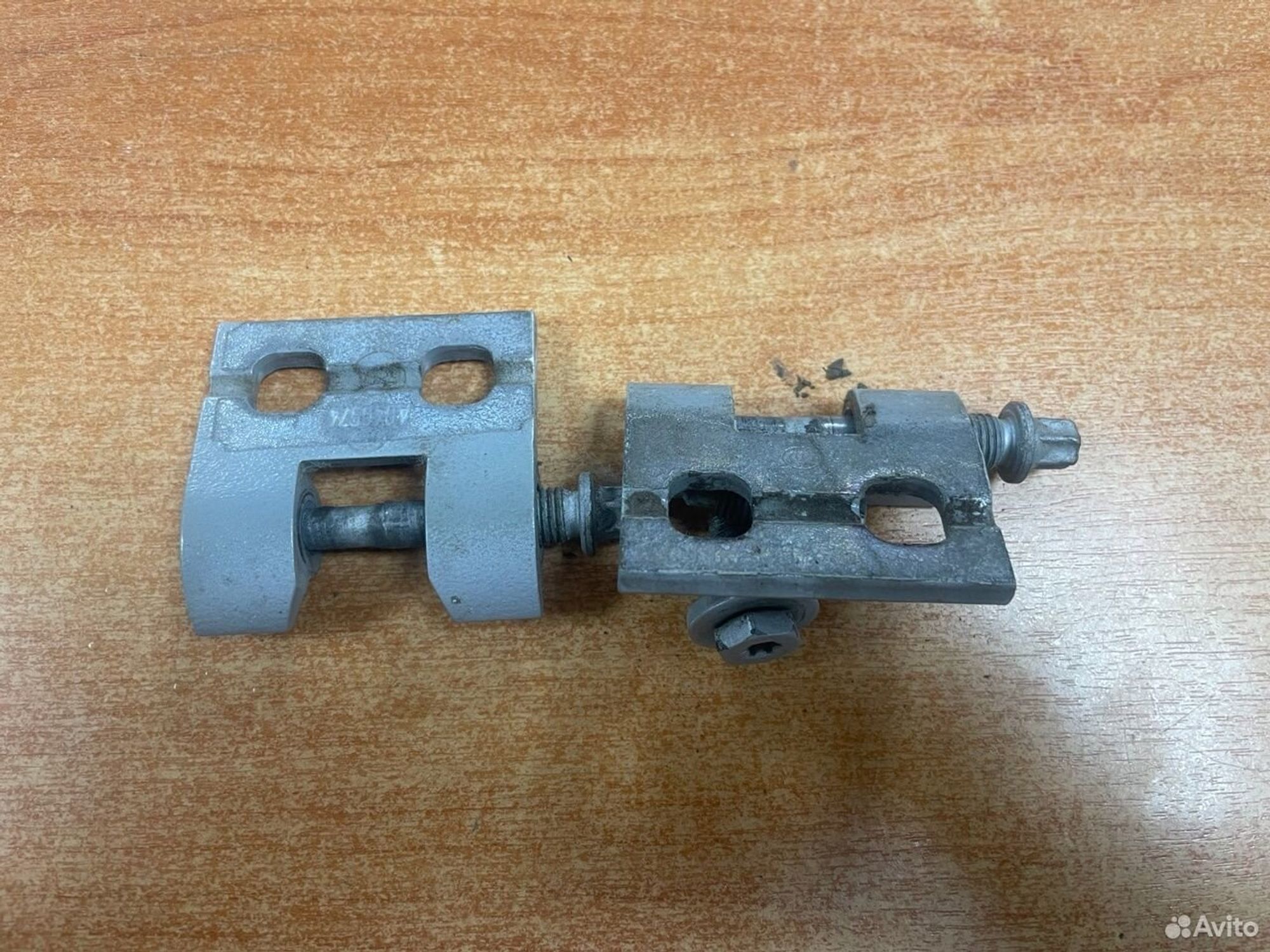 Петли задней левой двери BMW E90, 500 рублей, Тамбов