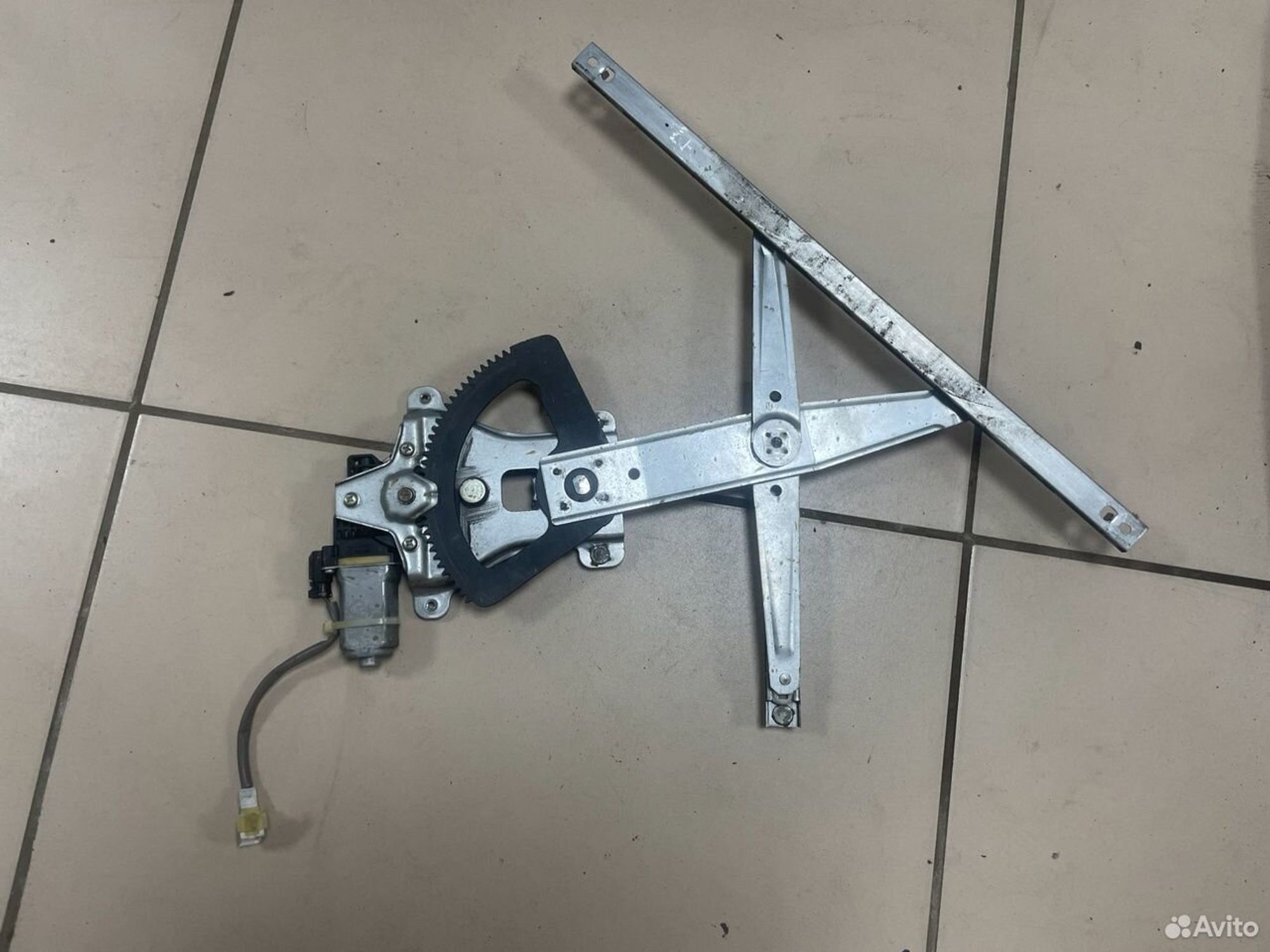 Стеклоподъёмник перед.прав. Chevrolet Aveo T250, 1000 рублей, Тамбов
