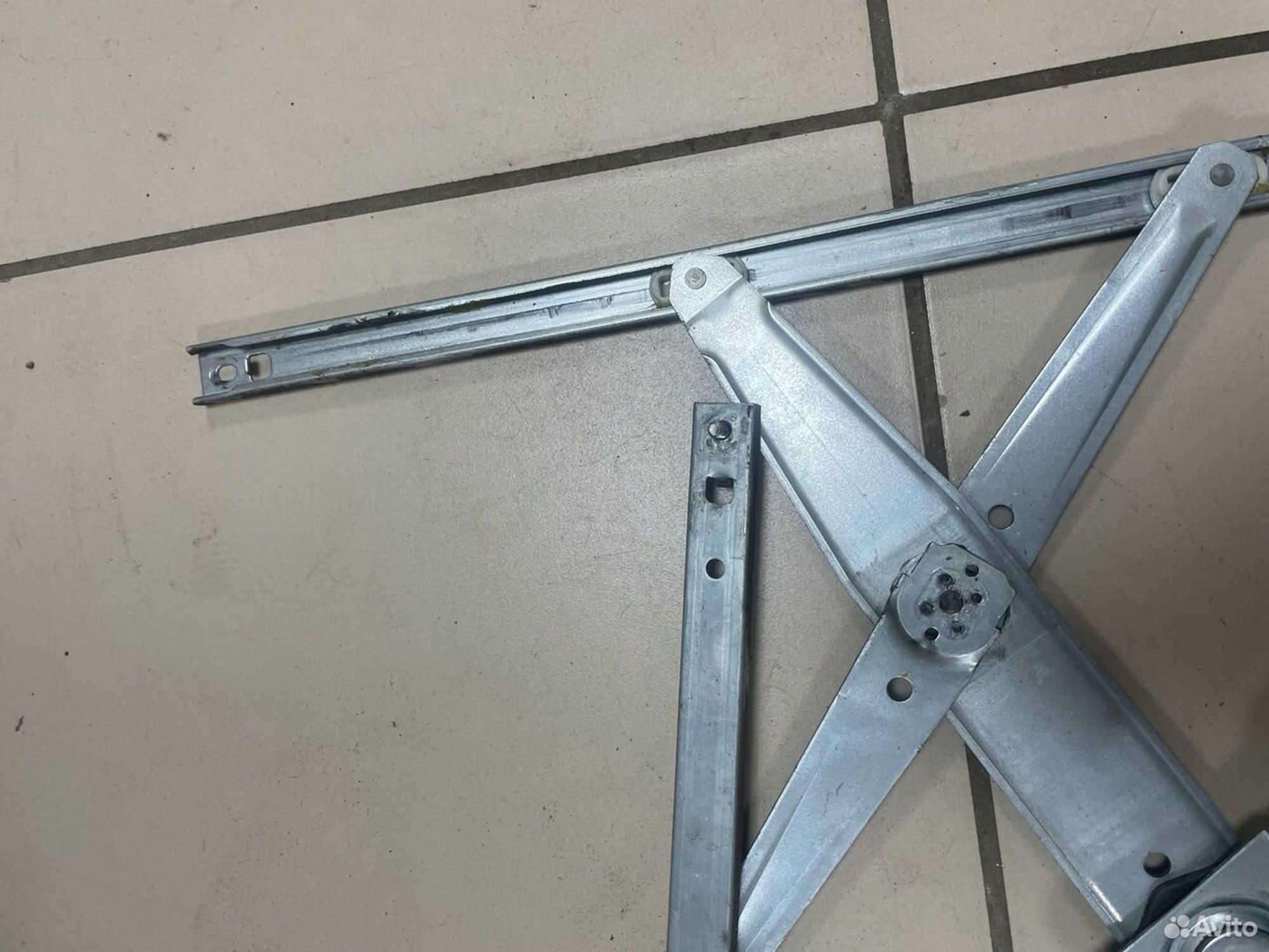 Стеклоподъёмник перед.прав. Chevrolet Aveo T250, 1000 рублей, Тамбов