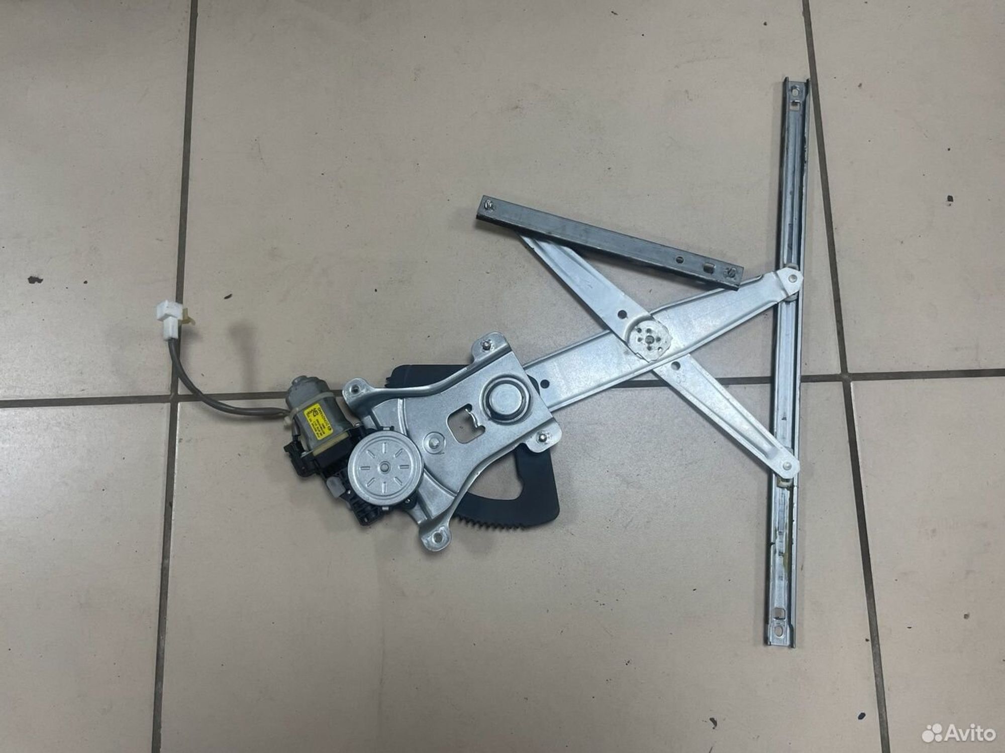 Стеклоподъёмник перед.прав. Chevrolet Aveo T250, 1000 рублей, Тамбов