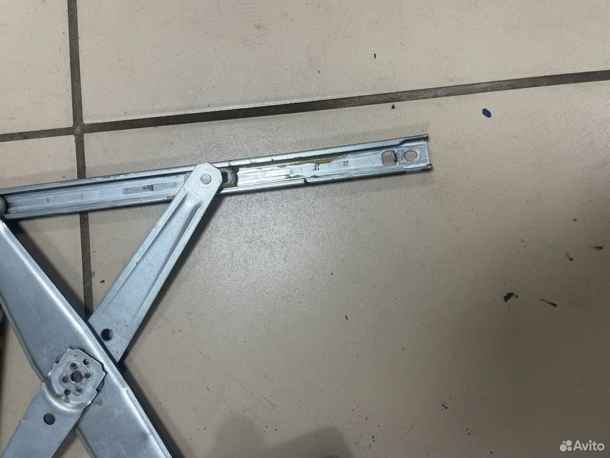 Стеклоподъёмник перед.прав. Chevrolet Aveo T250, 1000 рублей, Тамбов