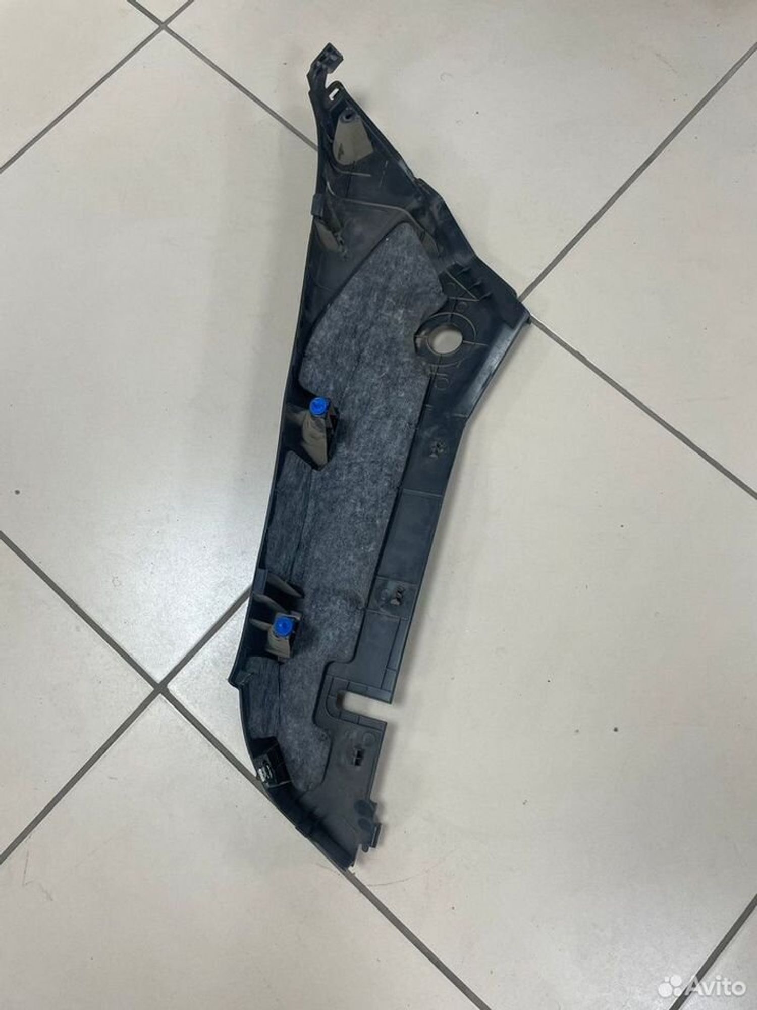 Обшивки багажника Kia Ceed II JD, 750 рублей, Тамбов