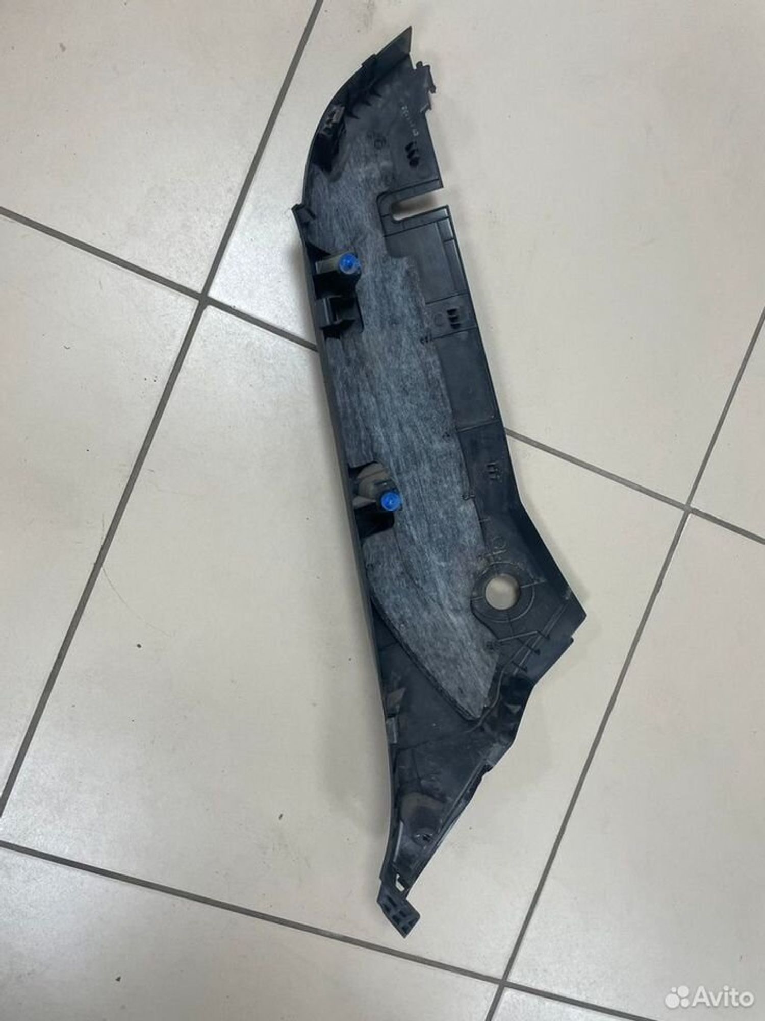 Обшивки багажника Kia Ceed II JD, 750 рублей, Тамбов