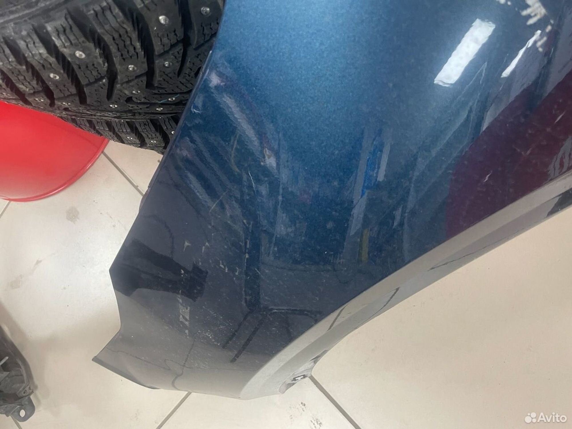 Крыло переднее левое Kia Sportage V, 800 рублей, Тамбов