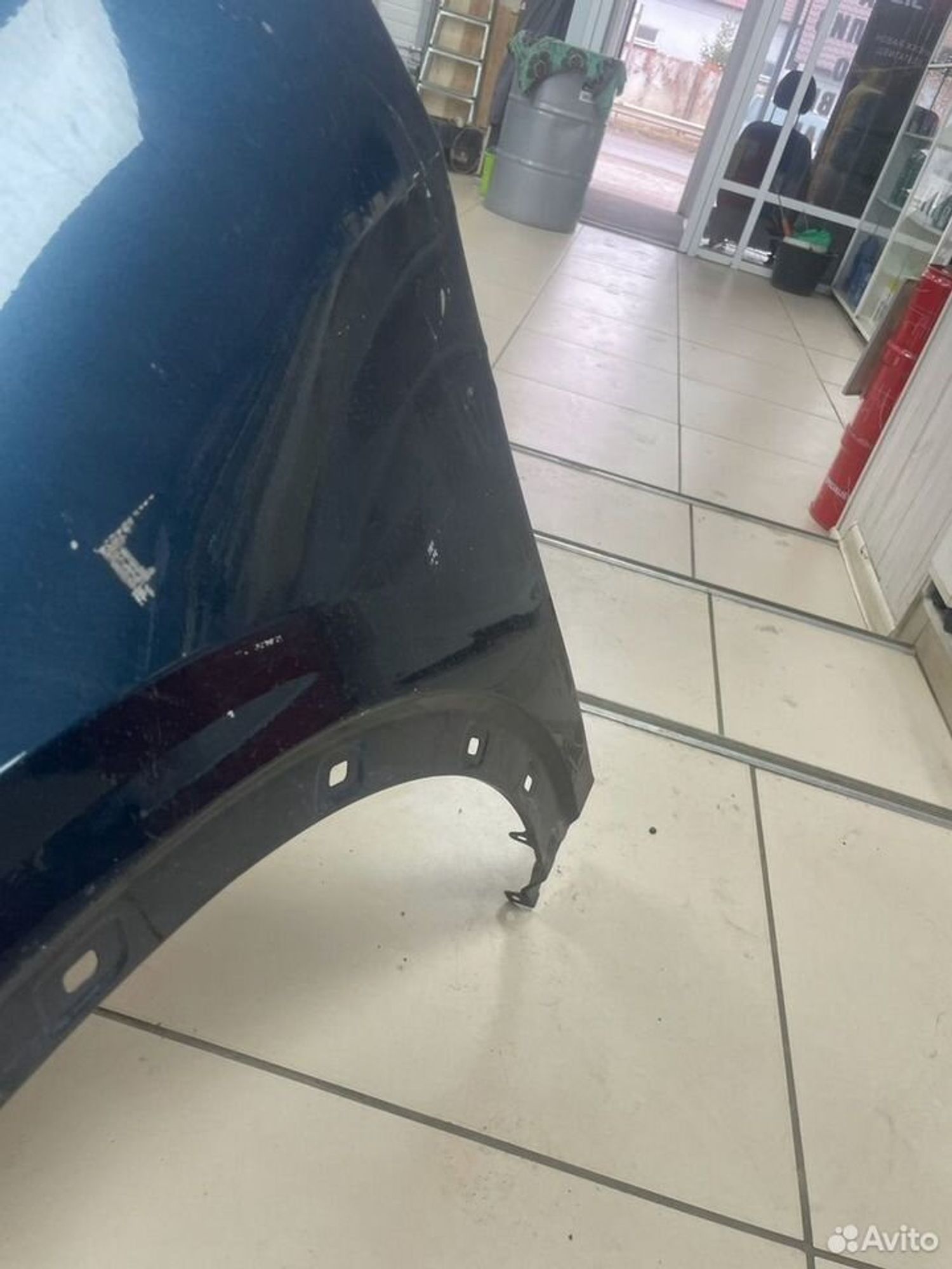 Крыло переднее левое Kia Sportage V, 800 рублей, Тамбов