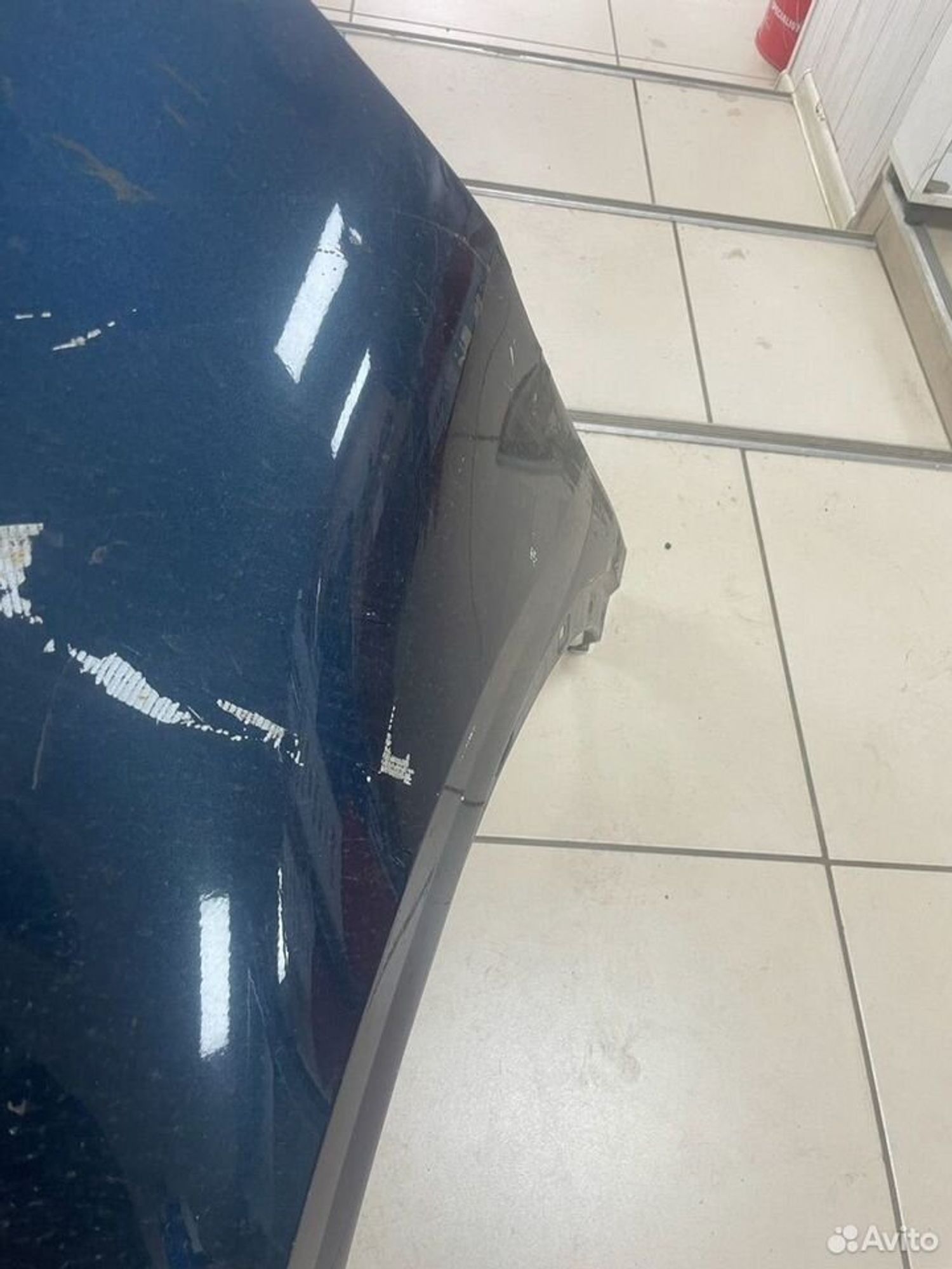 Крыло переднее левое Kia Sportage V, 800 рублей, Тамбов